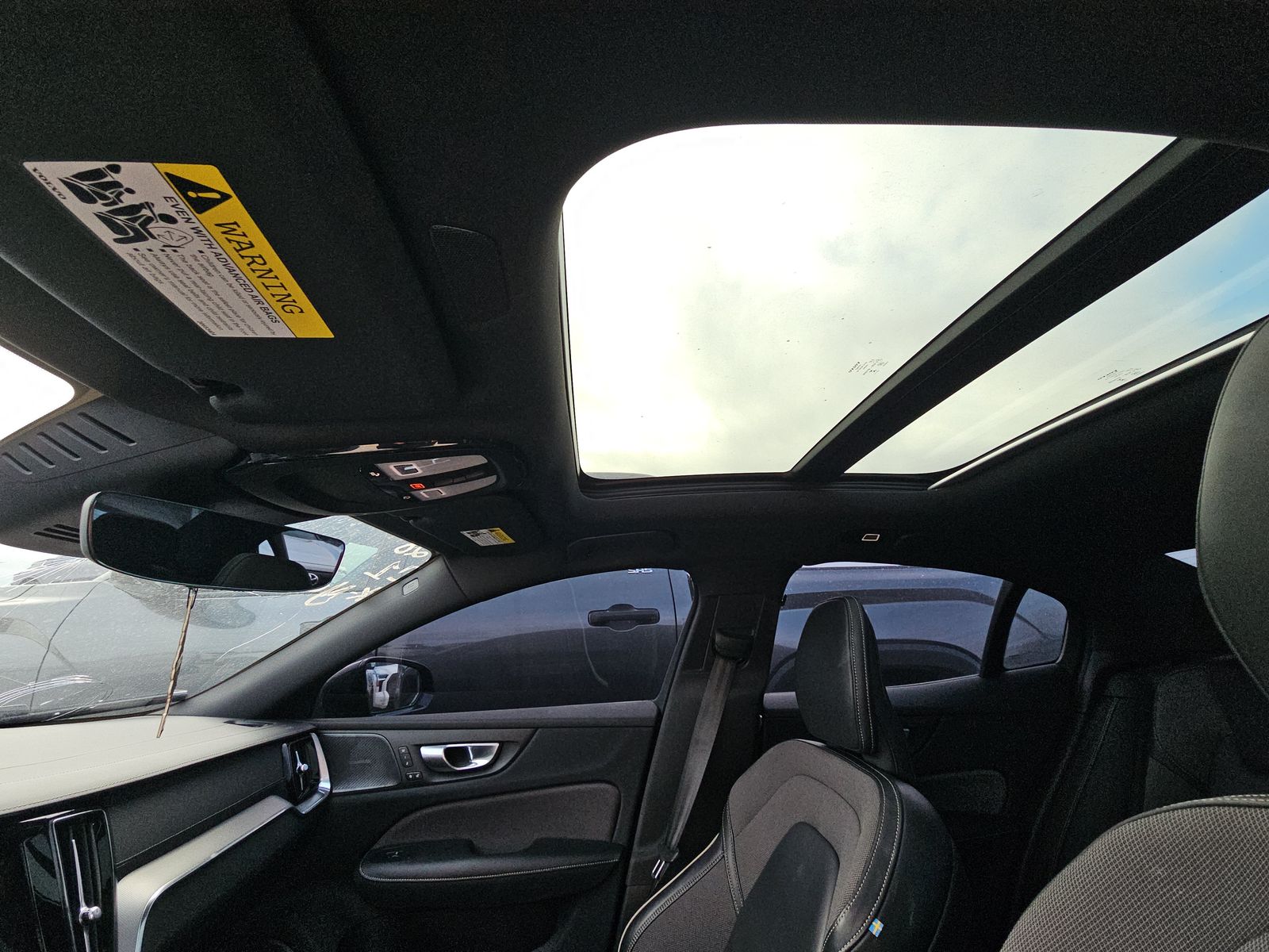 2024 Volvo S60 Recharge T8 Ultimate AWD