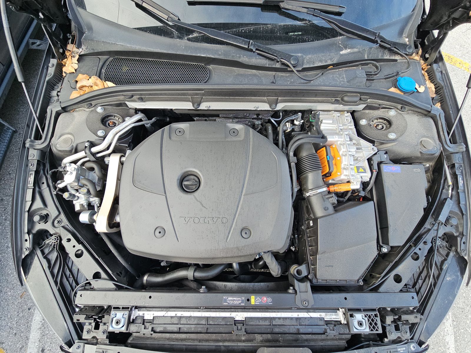 2024 Volvo S60 Recharge T8 Ultimate AWD