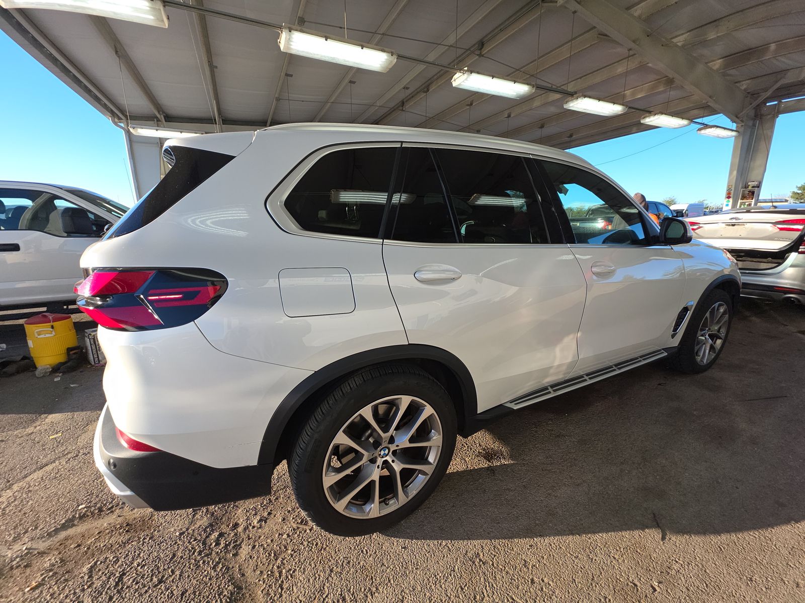 2024 BMW X5 xDrive40i AWD