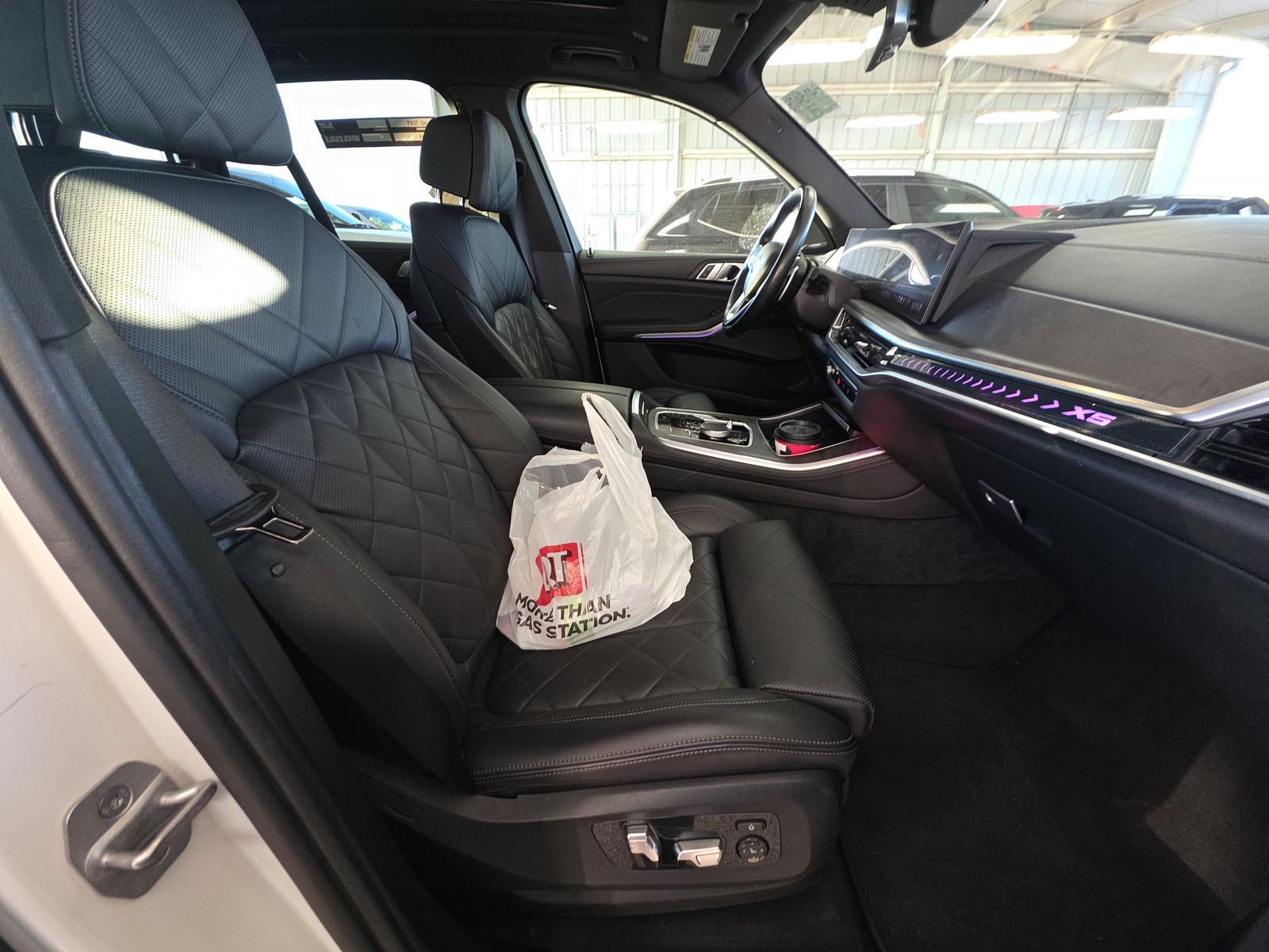 2024 BMW X5 xDrive40i AWD