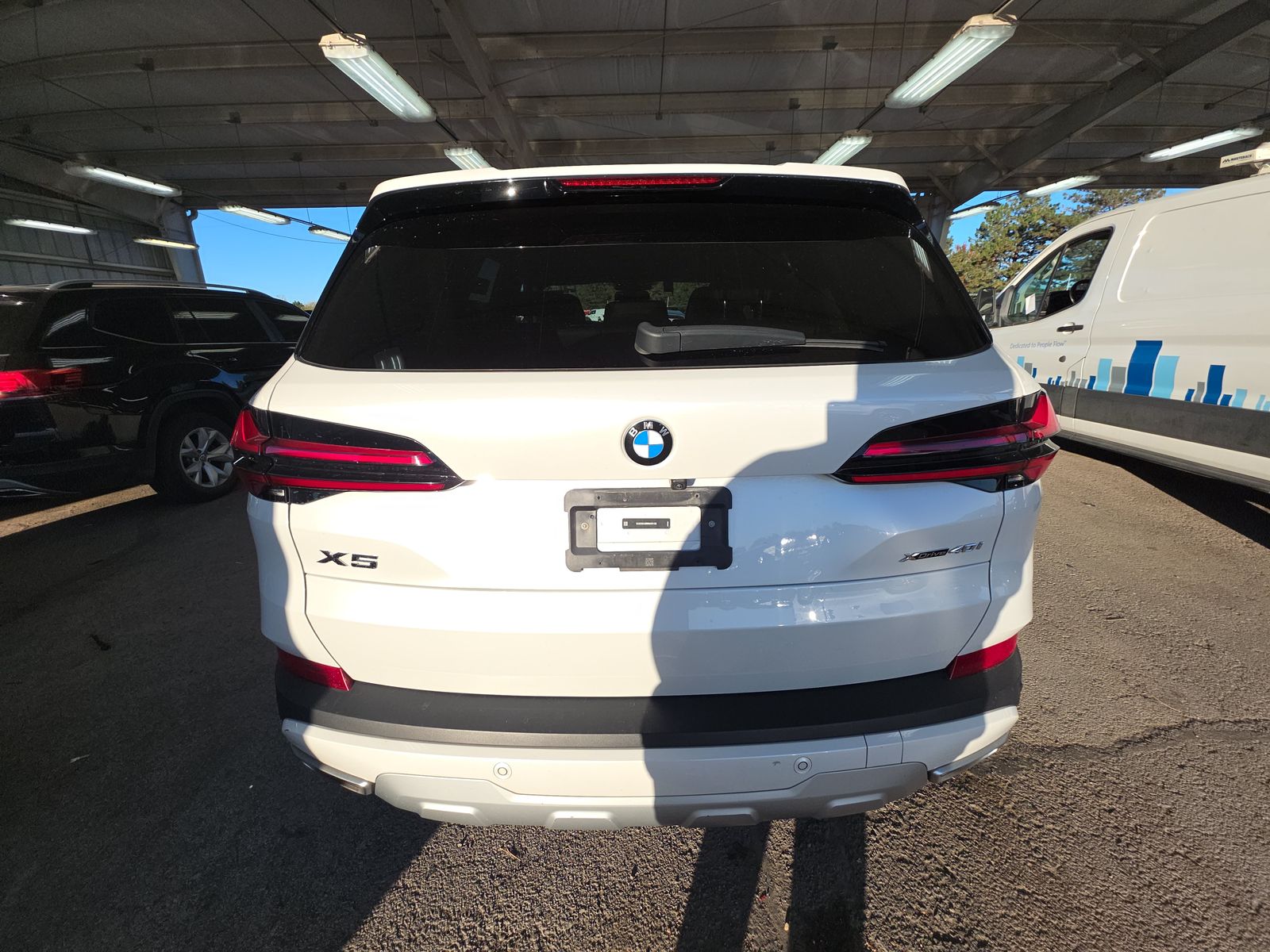 2024 BMW X5 xDrive40i AWD