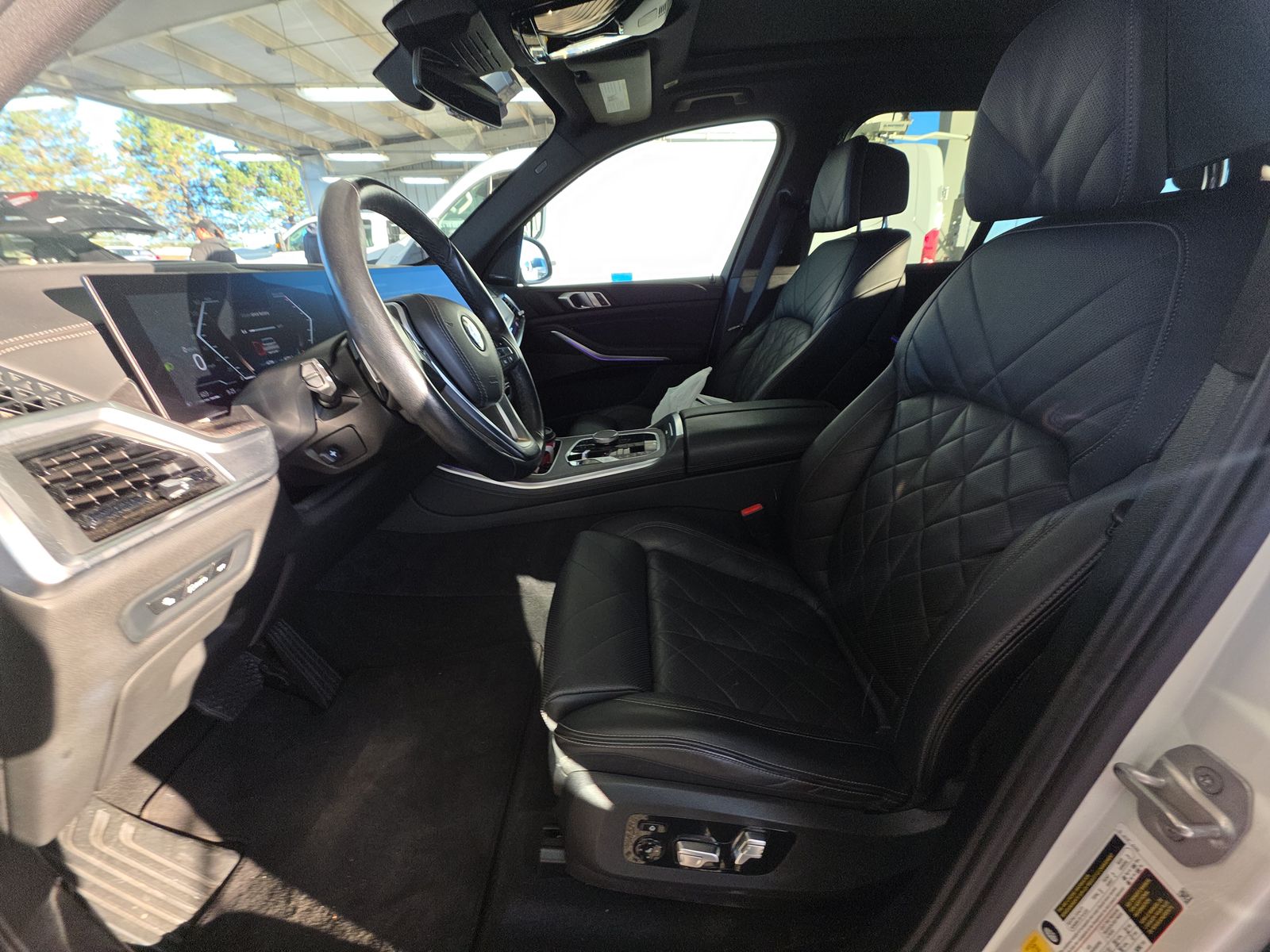 2024 BMW X5 xDrive40i AWD