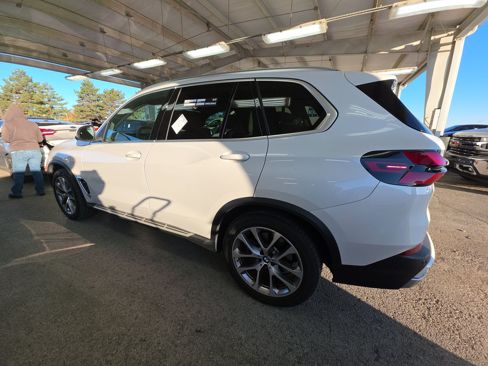 2024 BMW X5 xDrive40i AWD