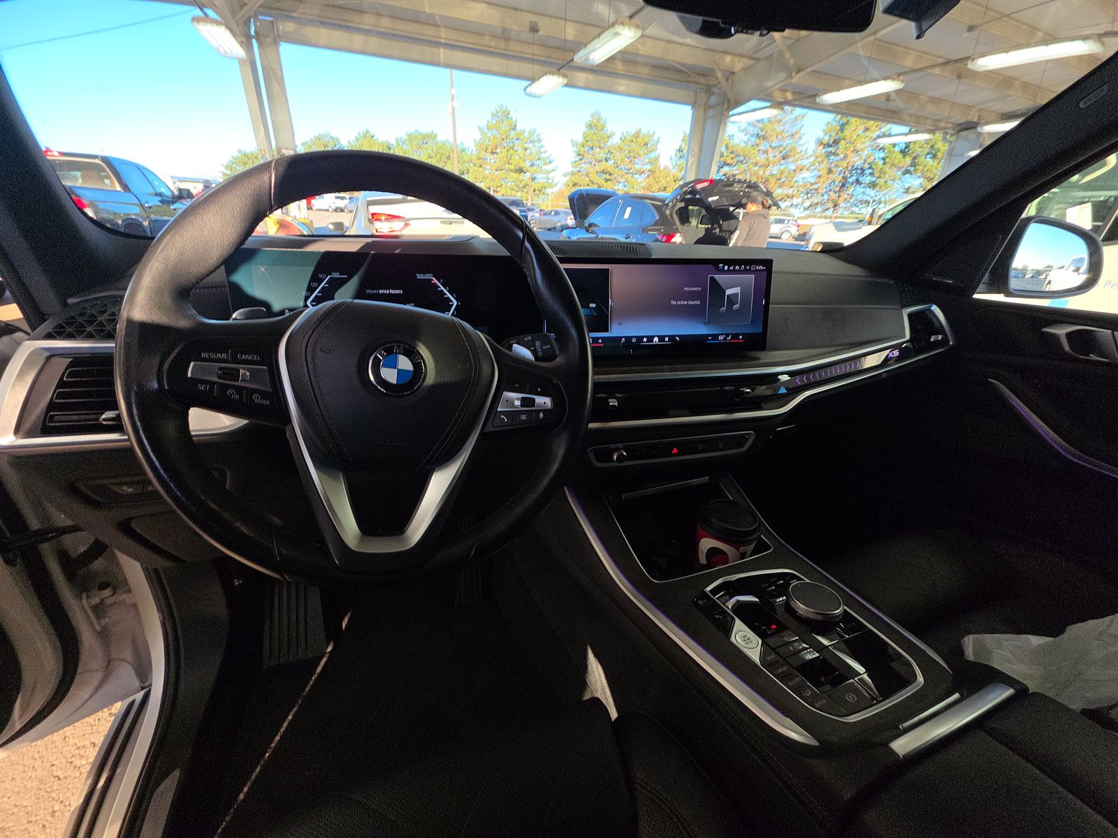 2024 BMW X5 xDrive40i AWD