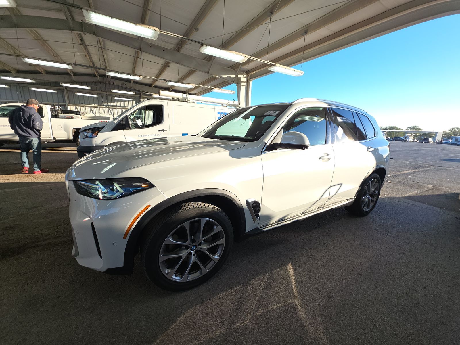 2024 BMW X5 xDrive40i AWD
