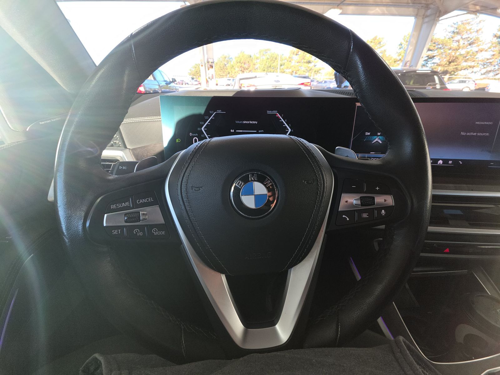 2024 BMW X5 xDrive40i AWD