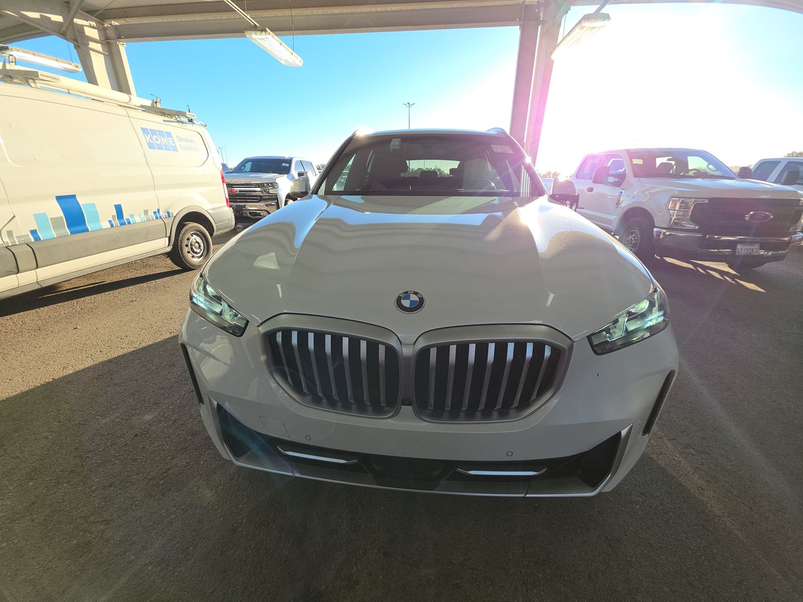 2024 BMW X5 xDrive40i AWD