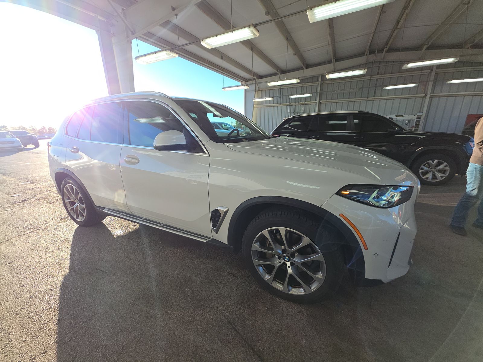 2024 BMW X5 xDrive40i AWD