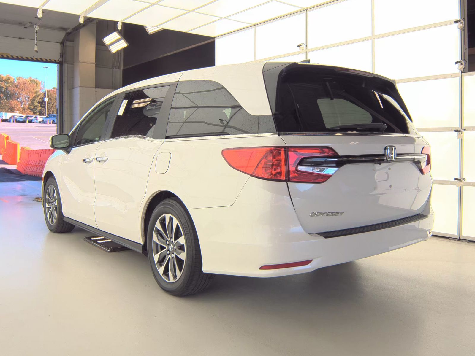 2023 Honda Odyssey EX-L FWD