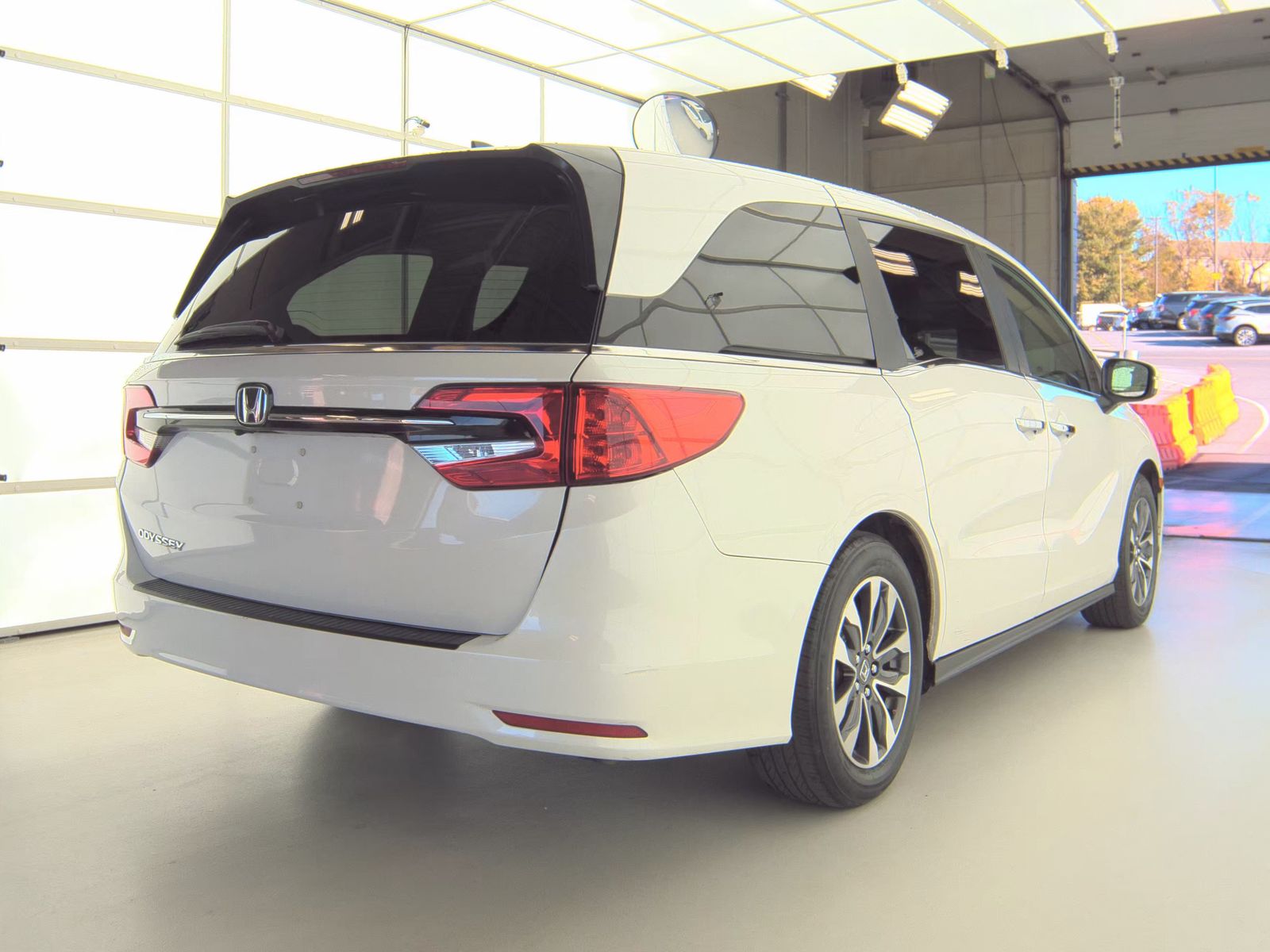 2023 Honda Odyssey EX-L FWD