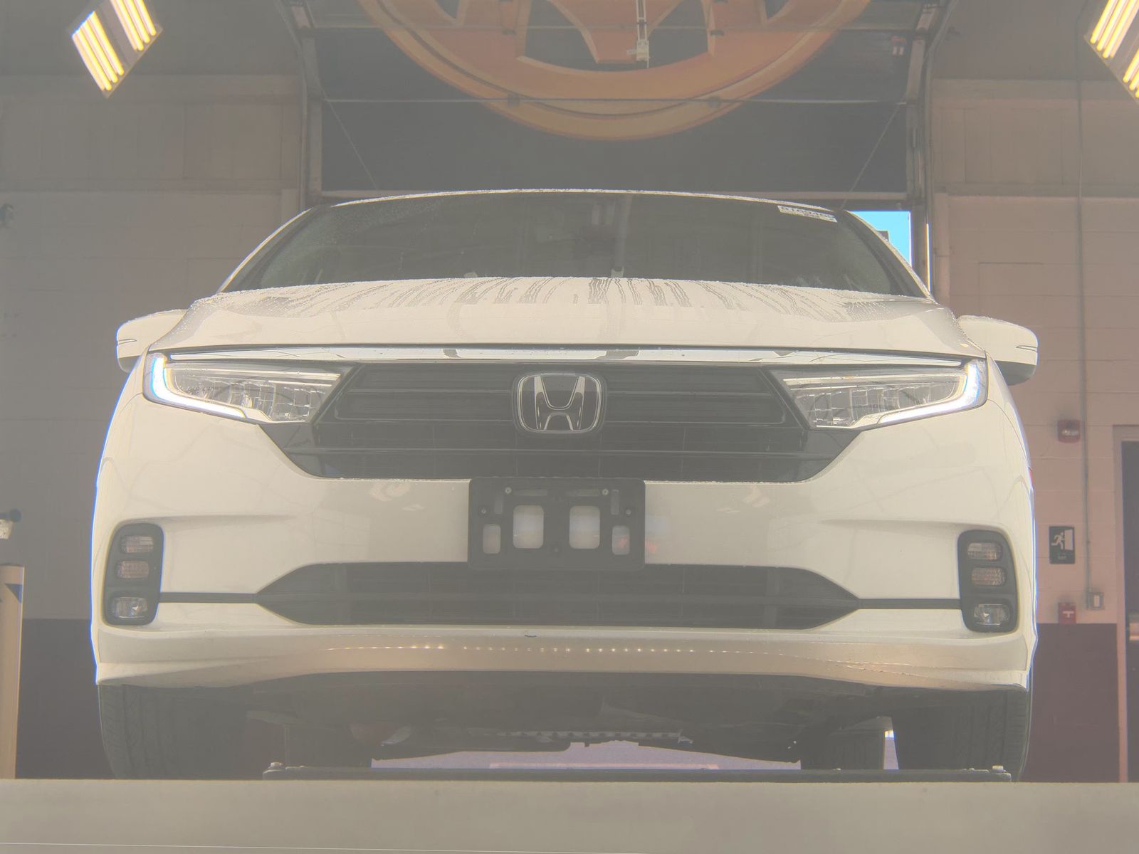 2023 Honda Odyssey EX-L FWD