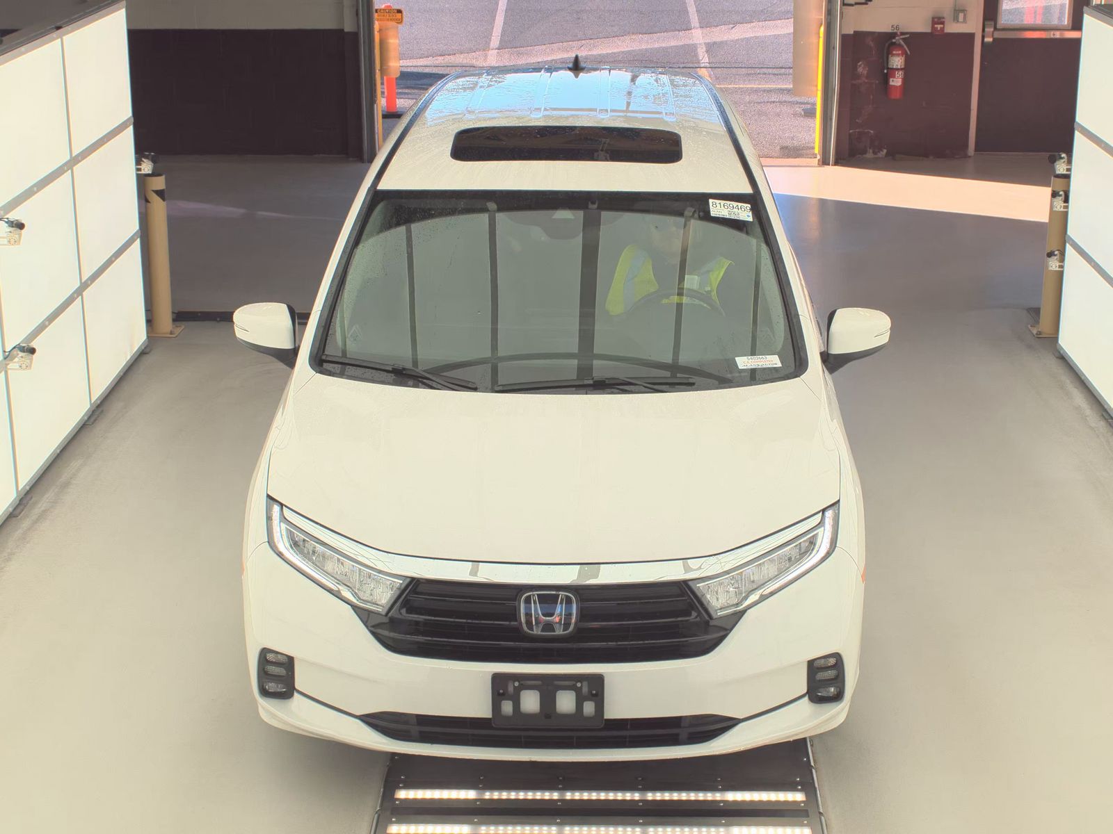 2023 Honda Odyssey EX-L FWD