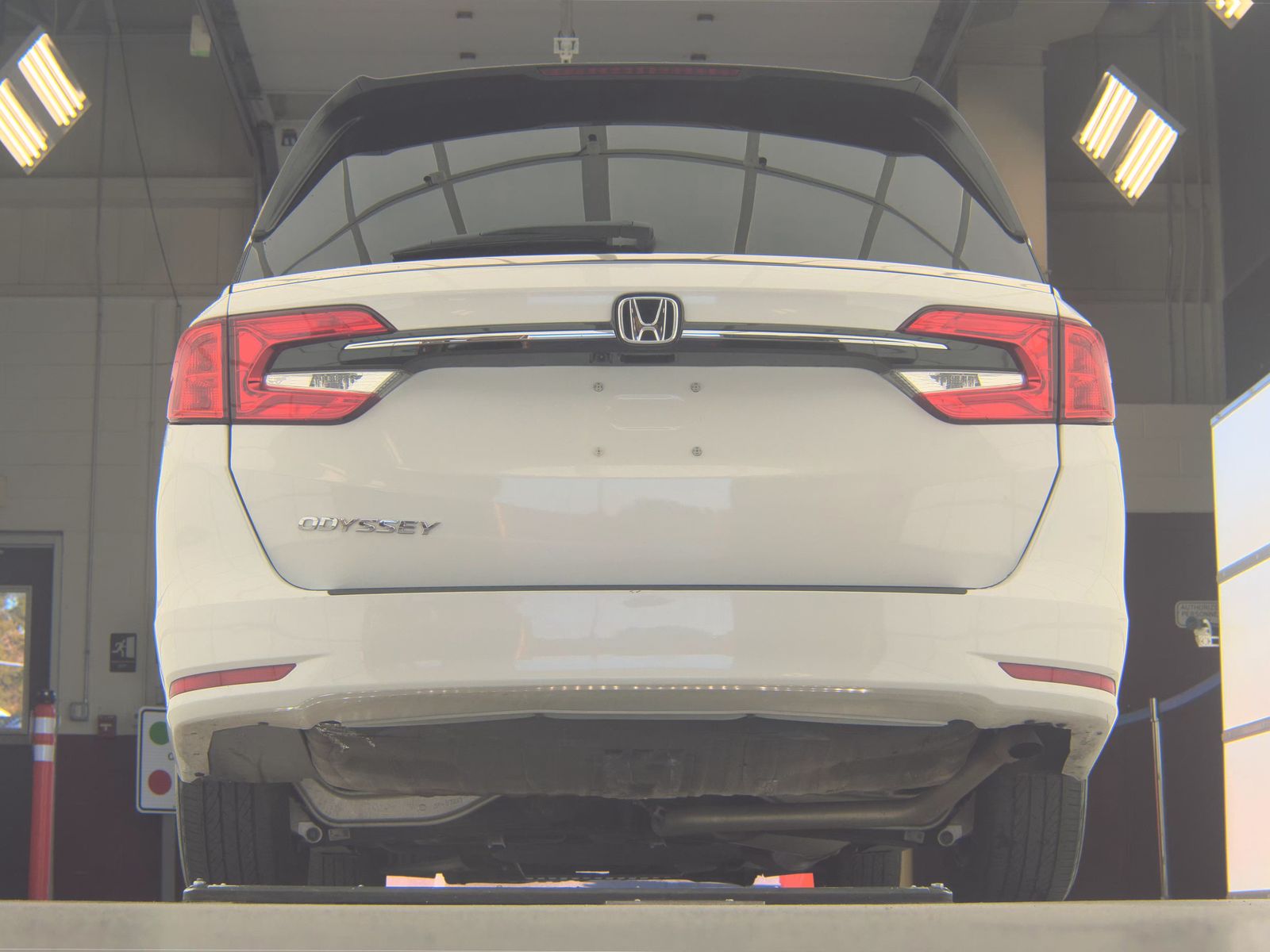 2023 Honda Odyssey EX-L FWD