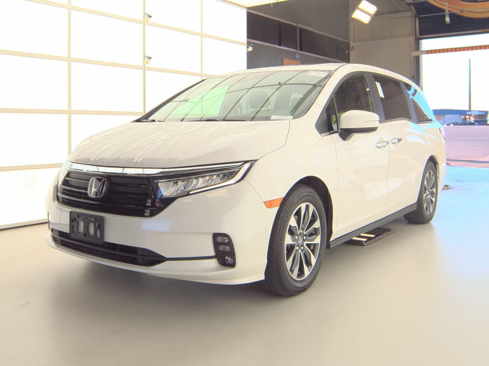 2023 Honda Odyssey EX-L FWD