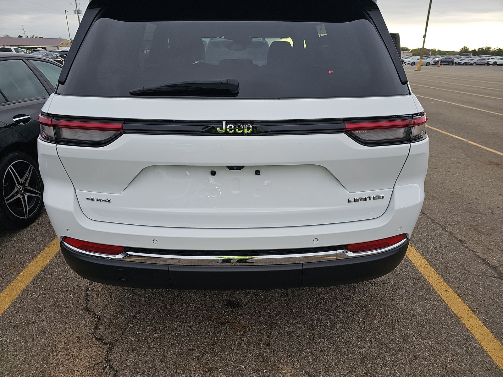 2022 Jeep Grand Cherokee Limited AWD