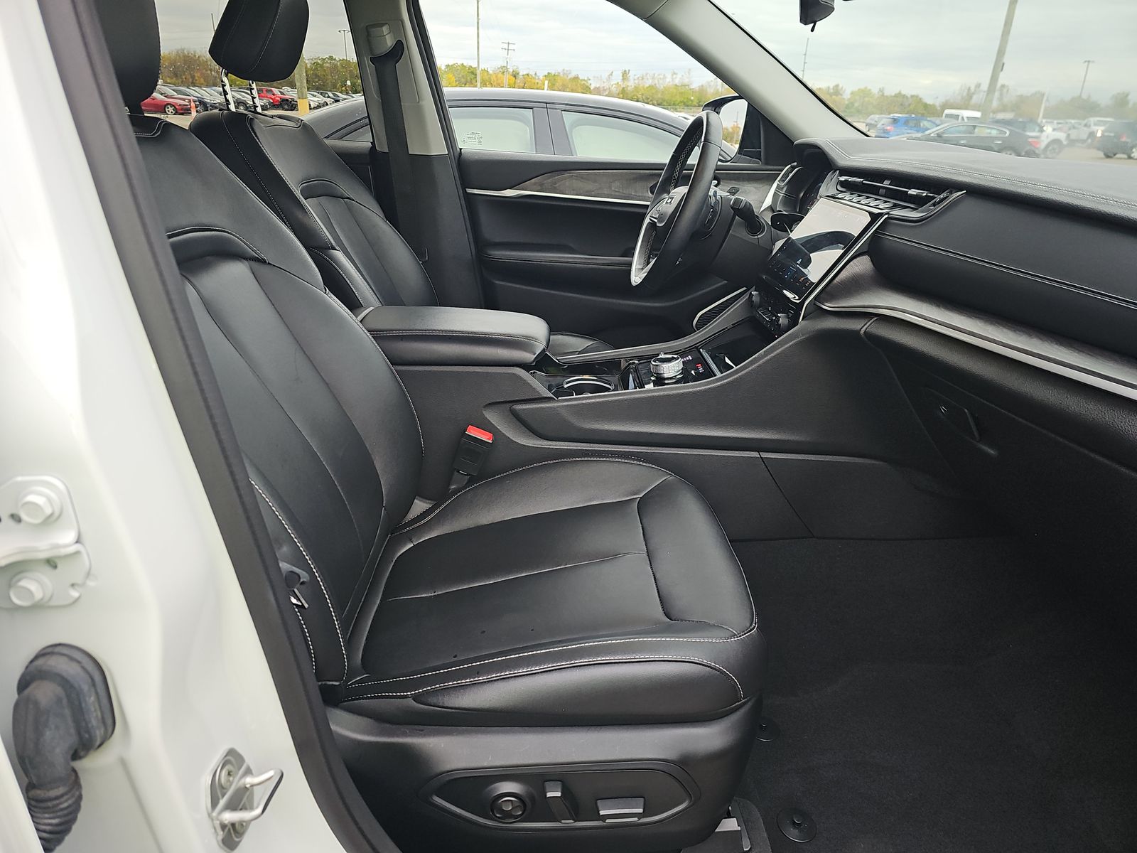 2022 Jeep Grand Cherokee Limited AWD