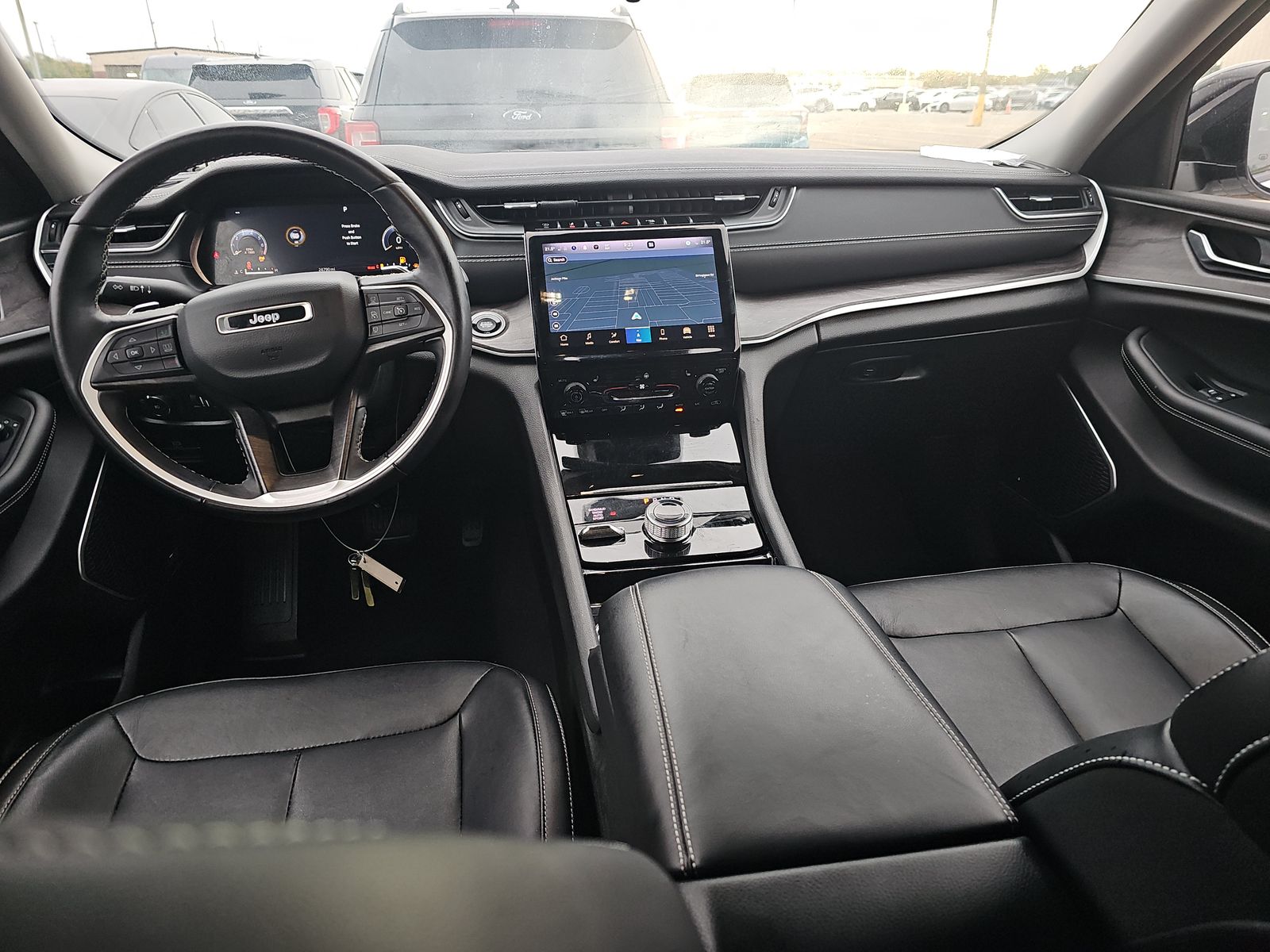 2022 Jeep Grand Cherokee Limited AWD