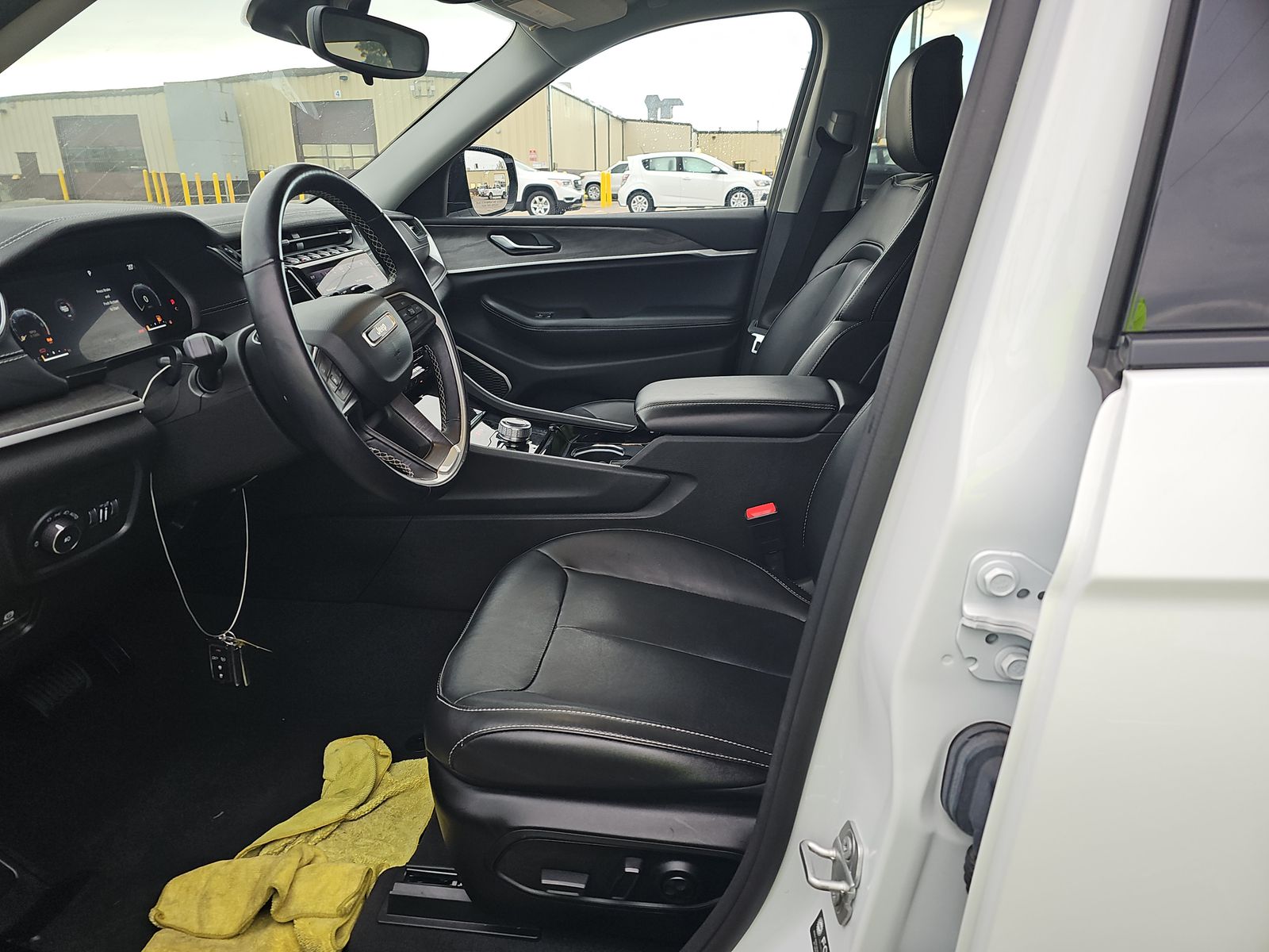 2022 Jeep Grand Cherokee Limited AWD