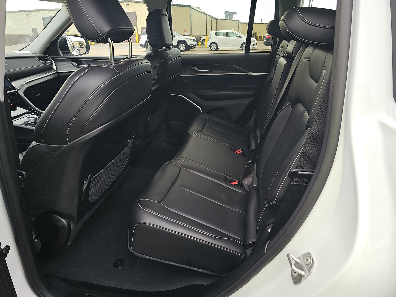 2022 Jeep Grand Cherokee Limited AWD