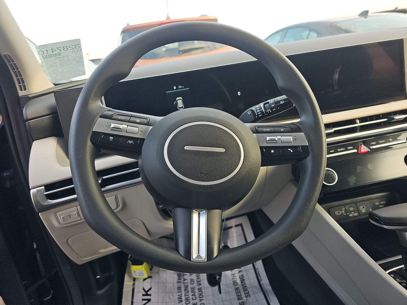 2025 Hyundai Tucson SEL AWD