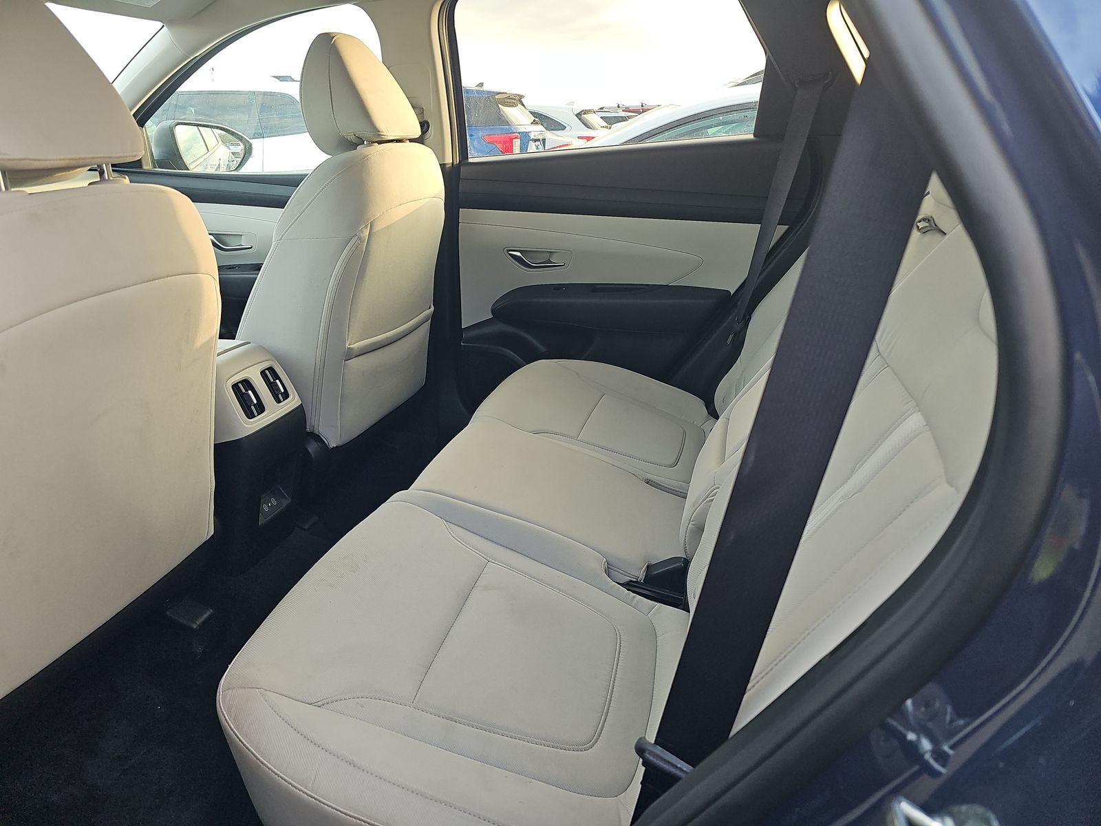 2025 Hyundai Tucson SEL AWD