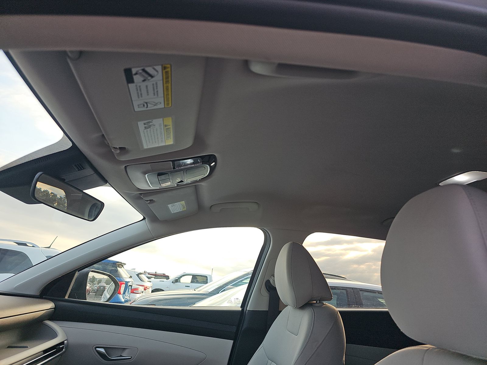 2025 Hyundai Tucson SEL AWD