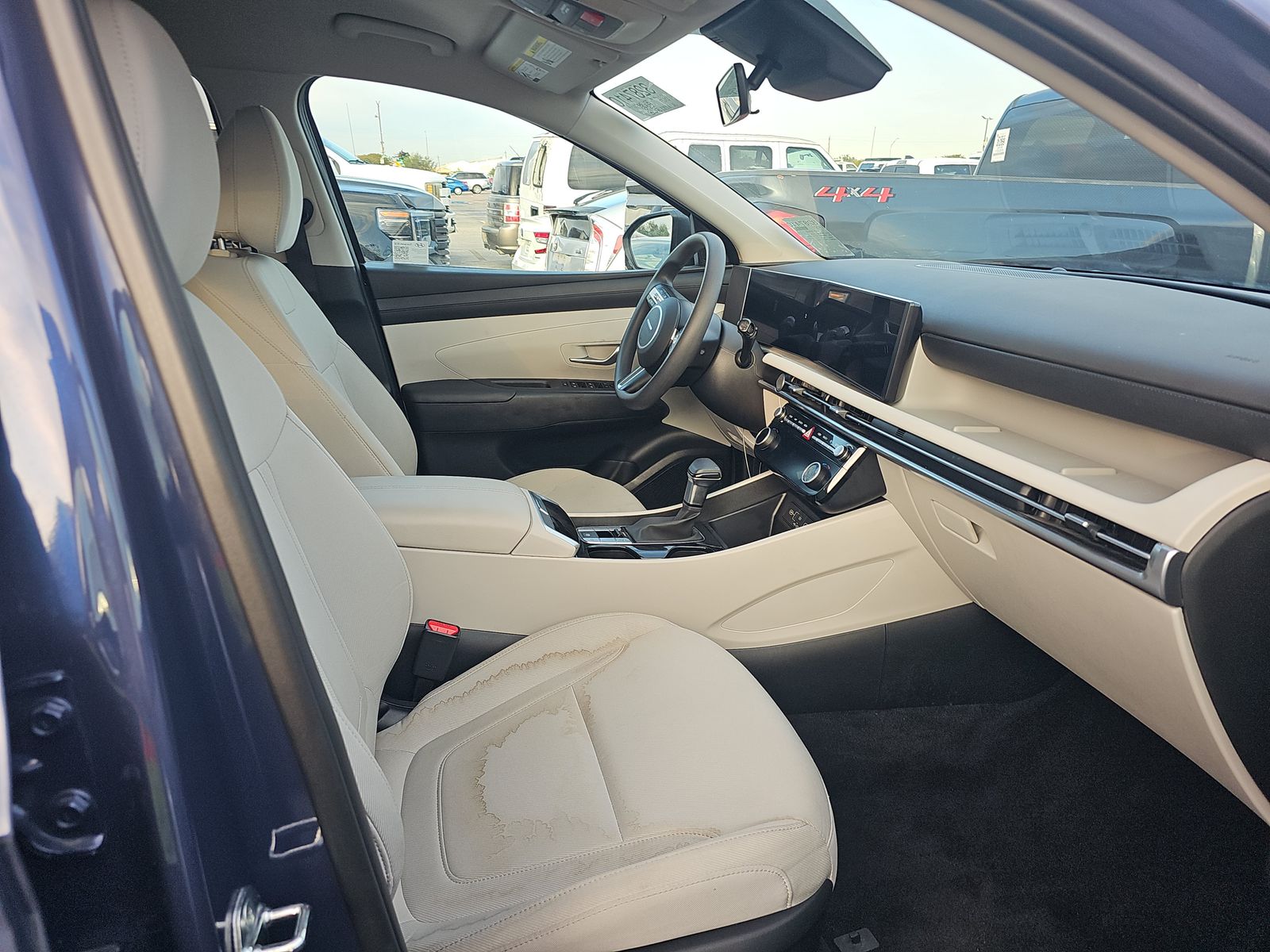 2025 Hyundai Tucson SEL AWD