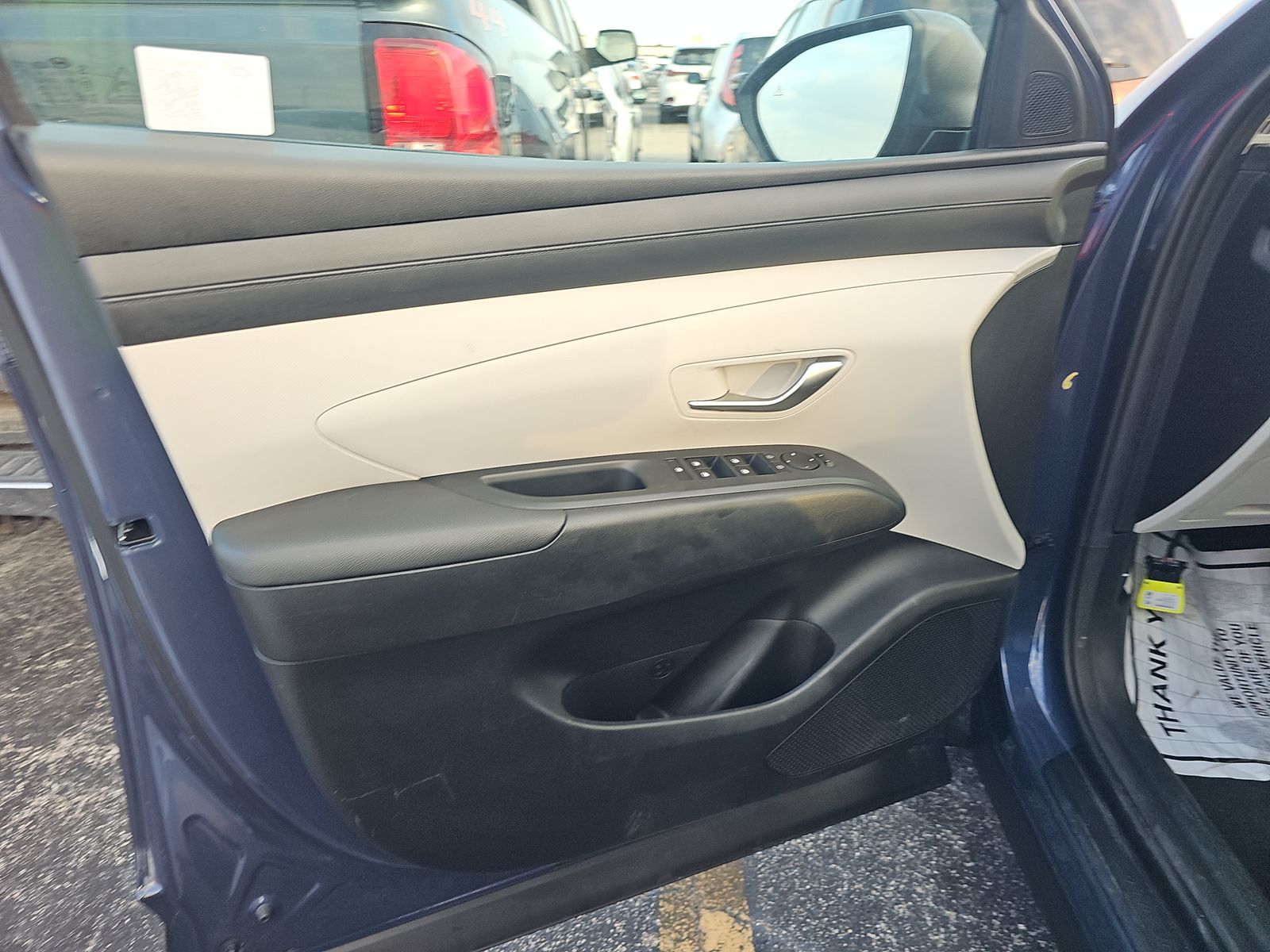 2025 Hyundai Tucson SEL AWD