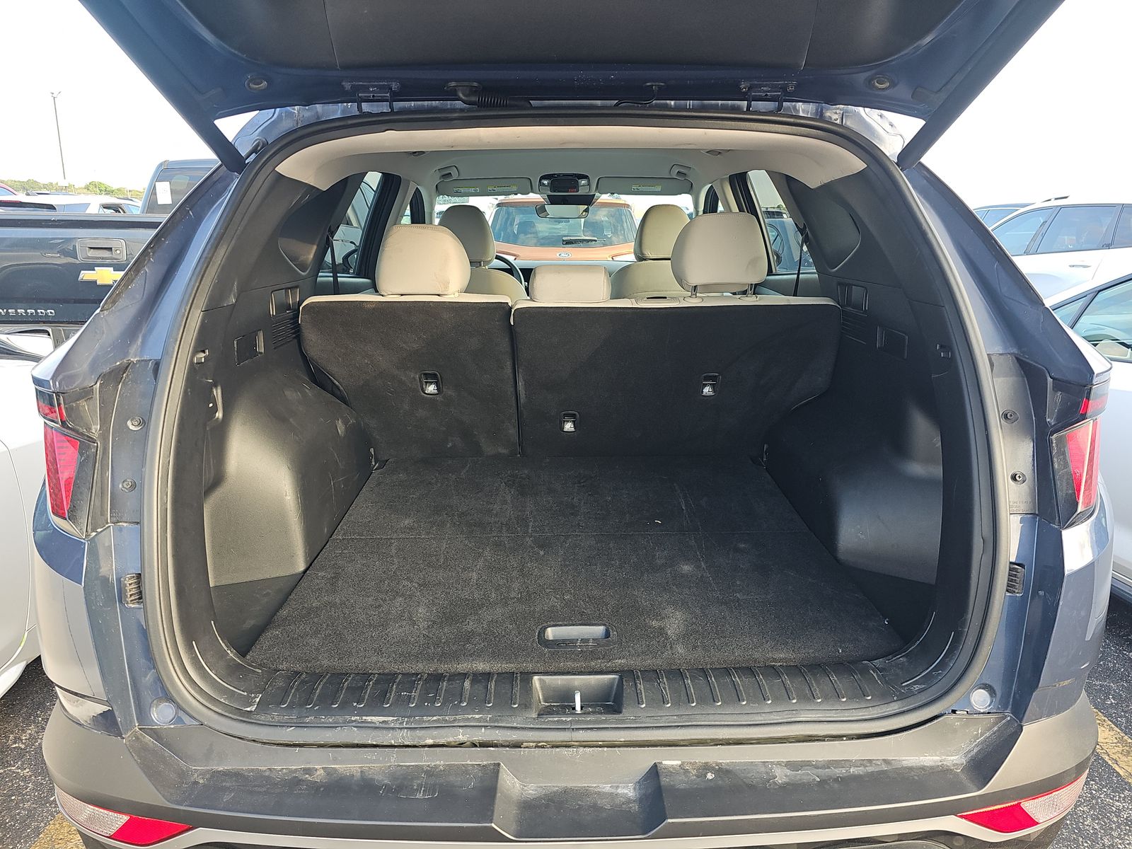 2025 Hyundai Tucson SEL AWD