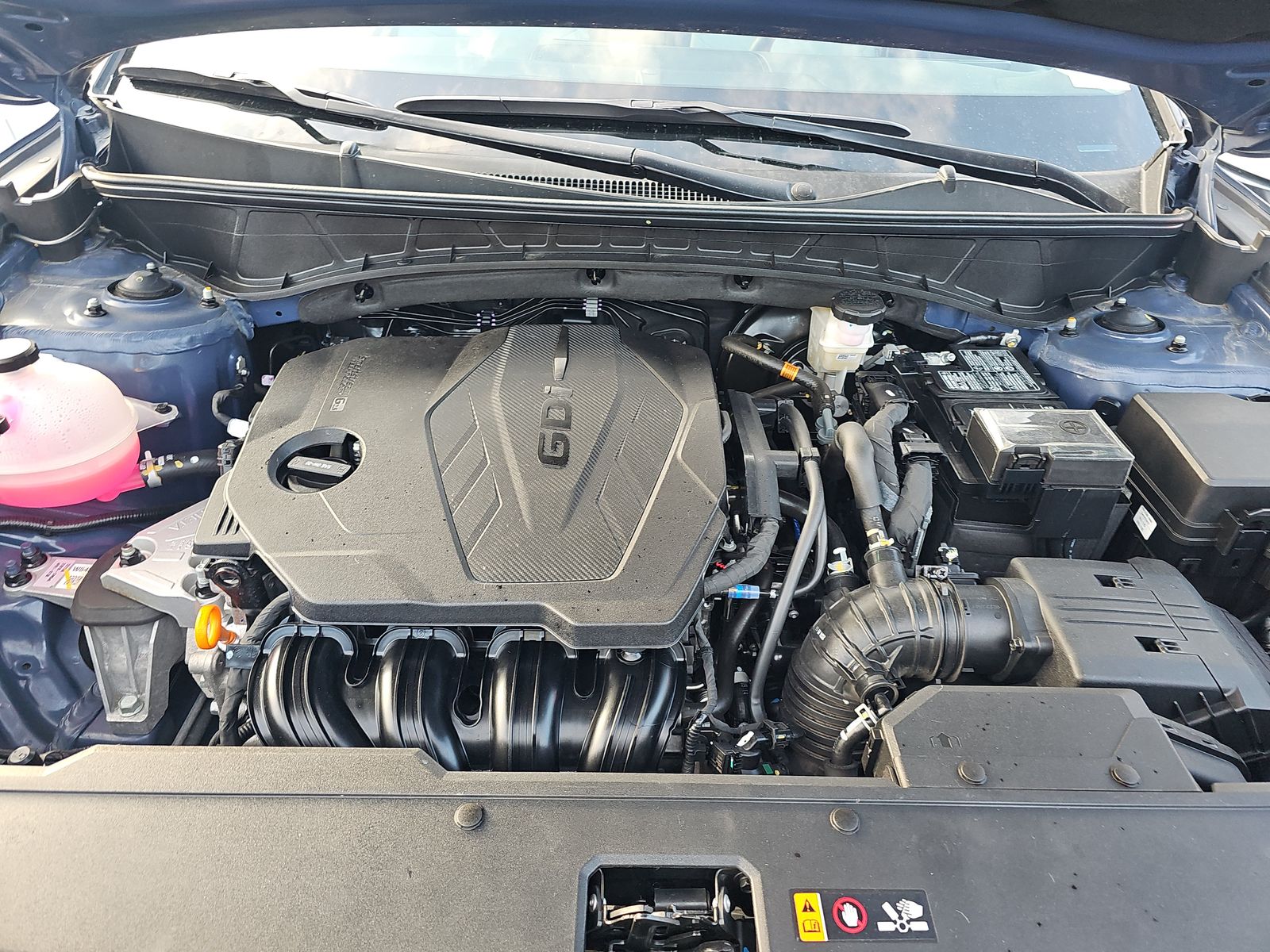 2025 Hyundai Tucson SEL AWD