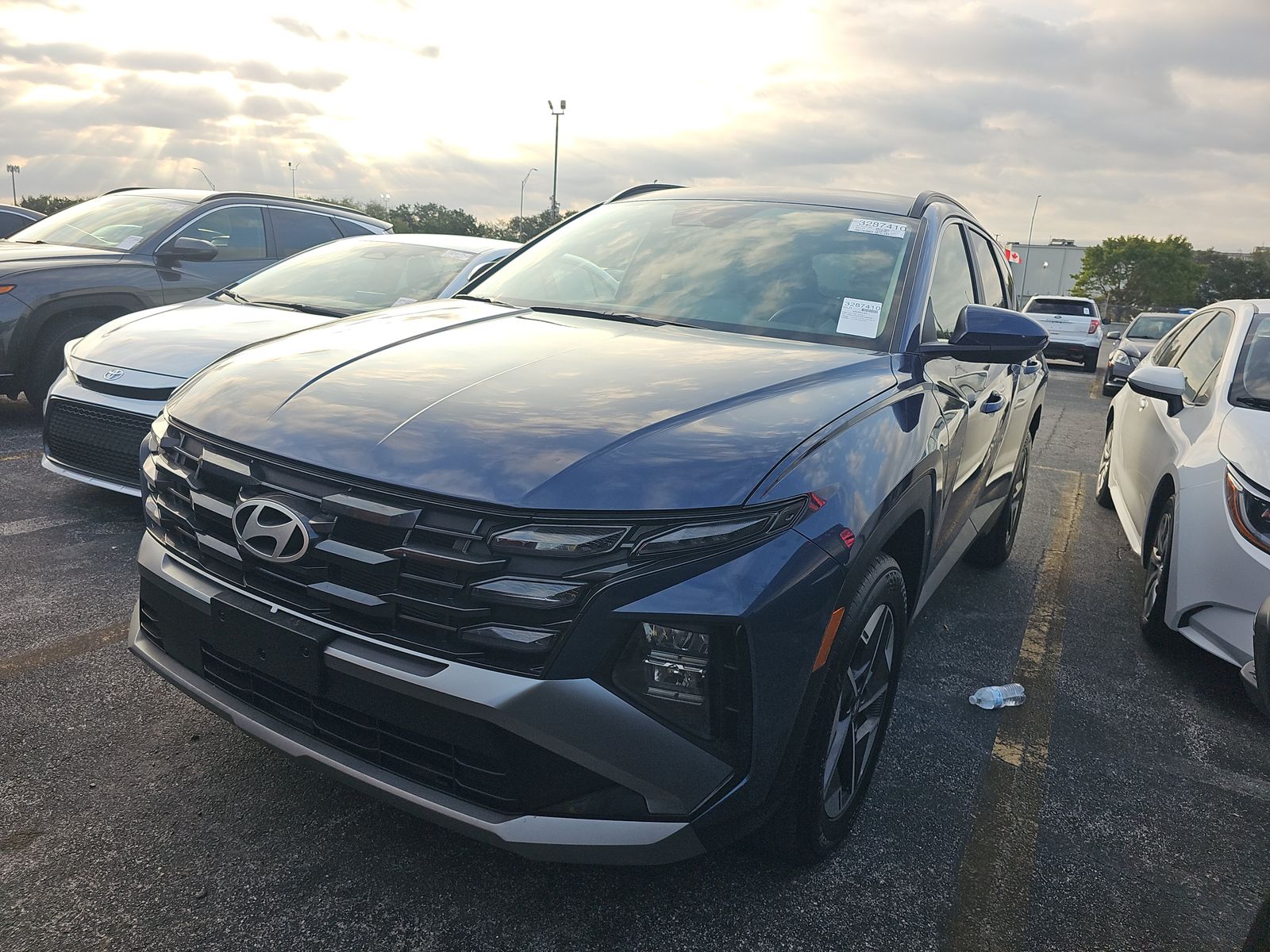 2025 Hyundai Tucson SEL AWD
