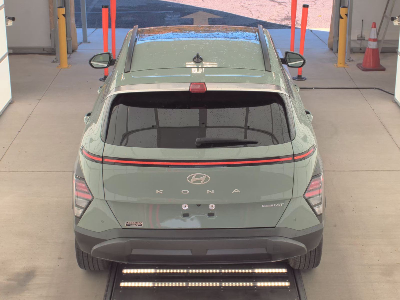 2024 Hyundai Kona Limited AWD