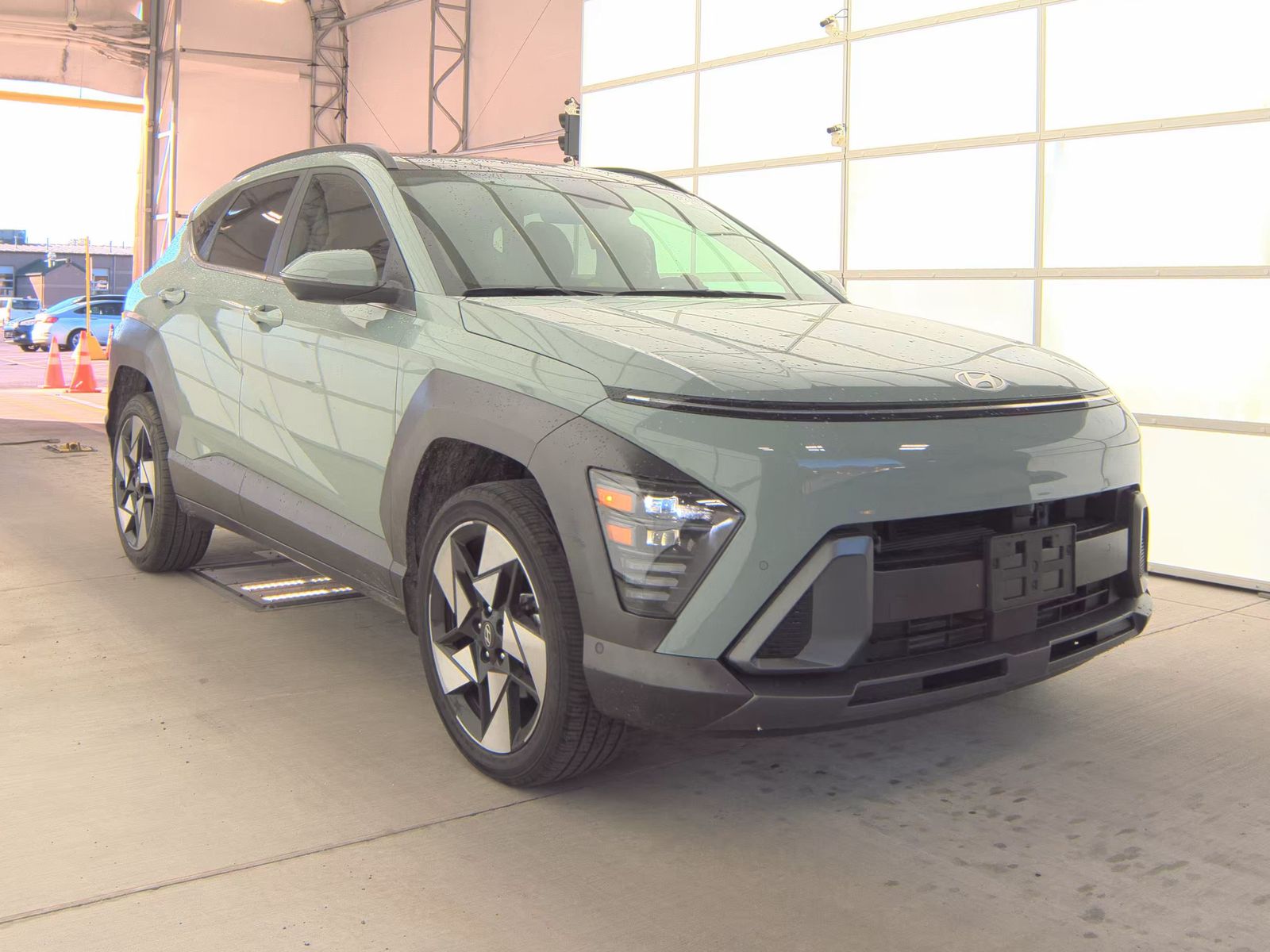 2024 Hyundai Kona Limited AWD