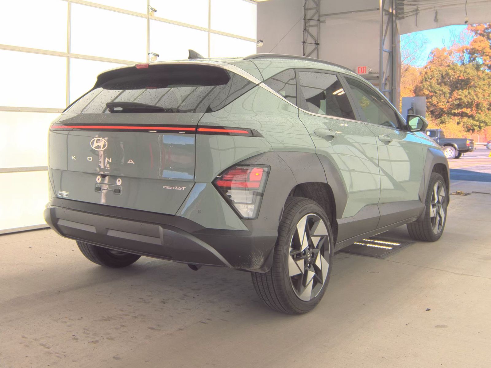 2024 Hyundai Kona Limited AWD