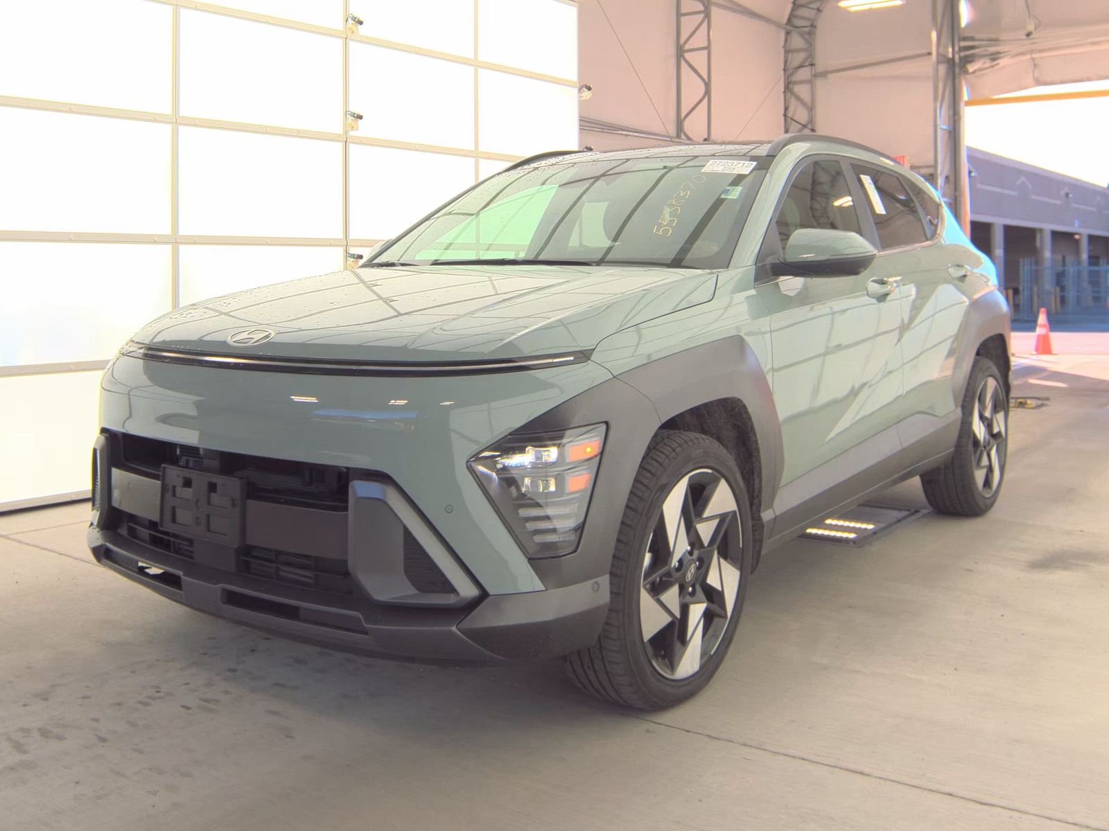 2024 Hyundai Kona Limited AWD