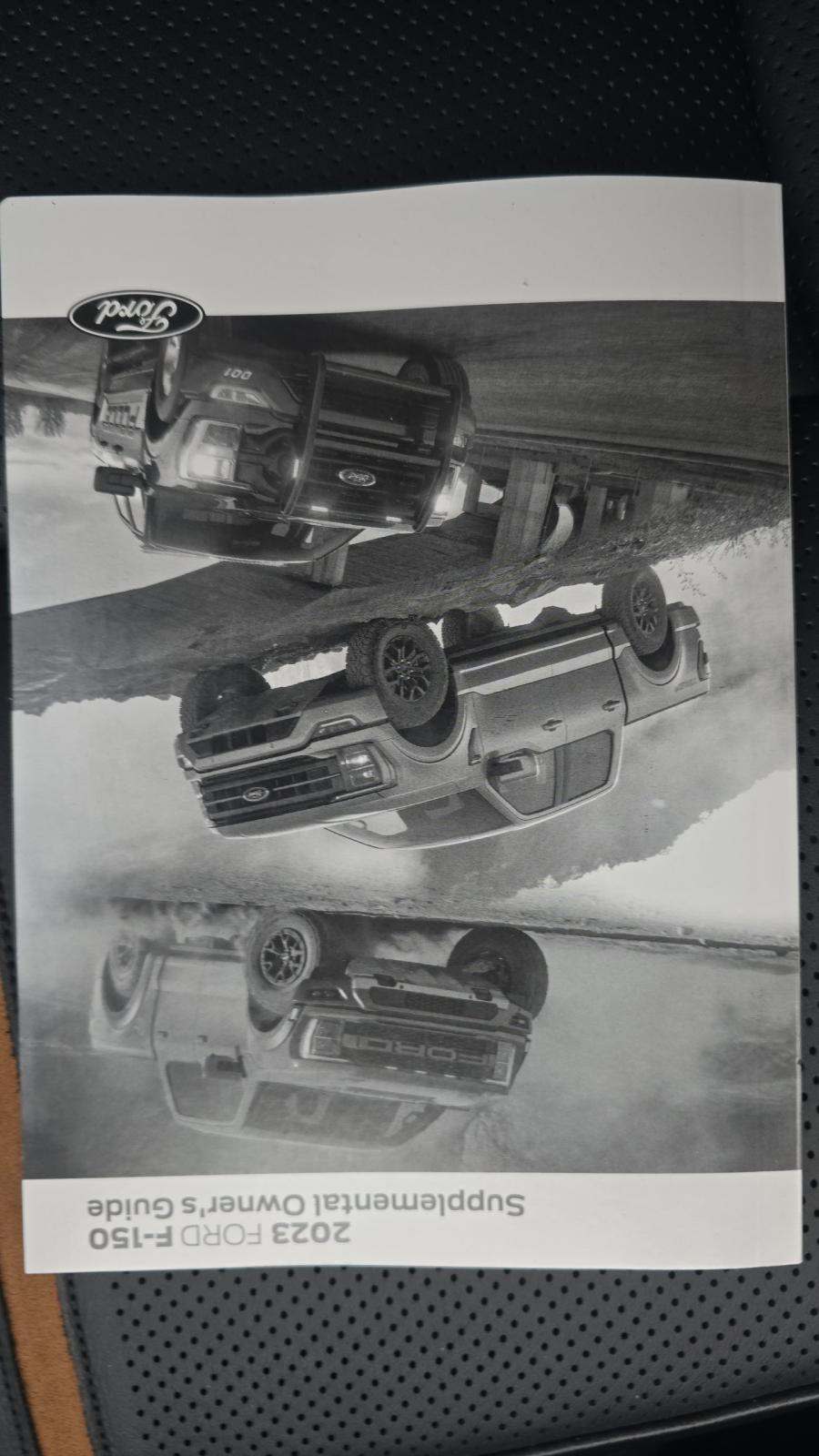 2023 Ford F-150 Platinum AWD