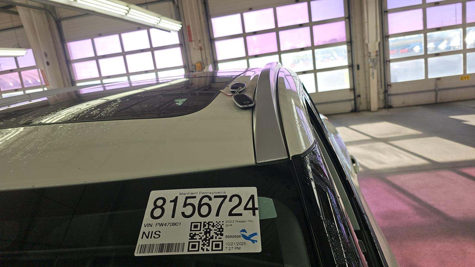 2023 Nissan Rogue SL AWD