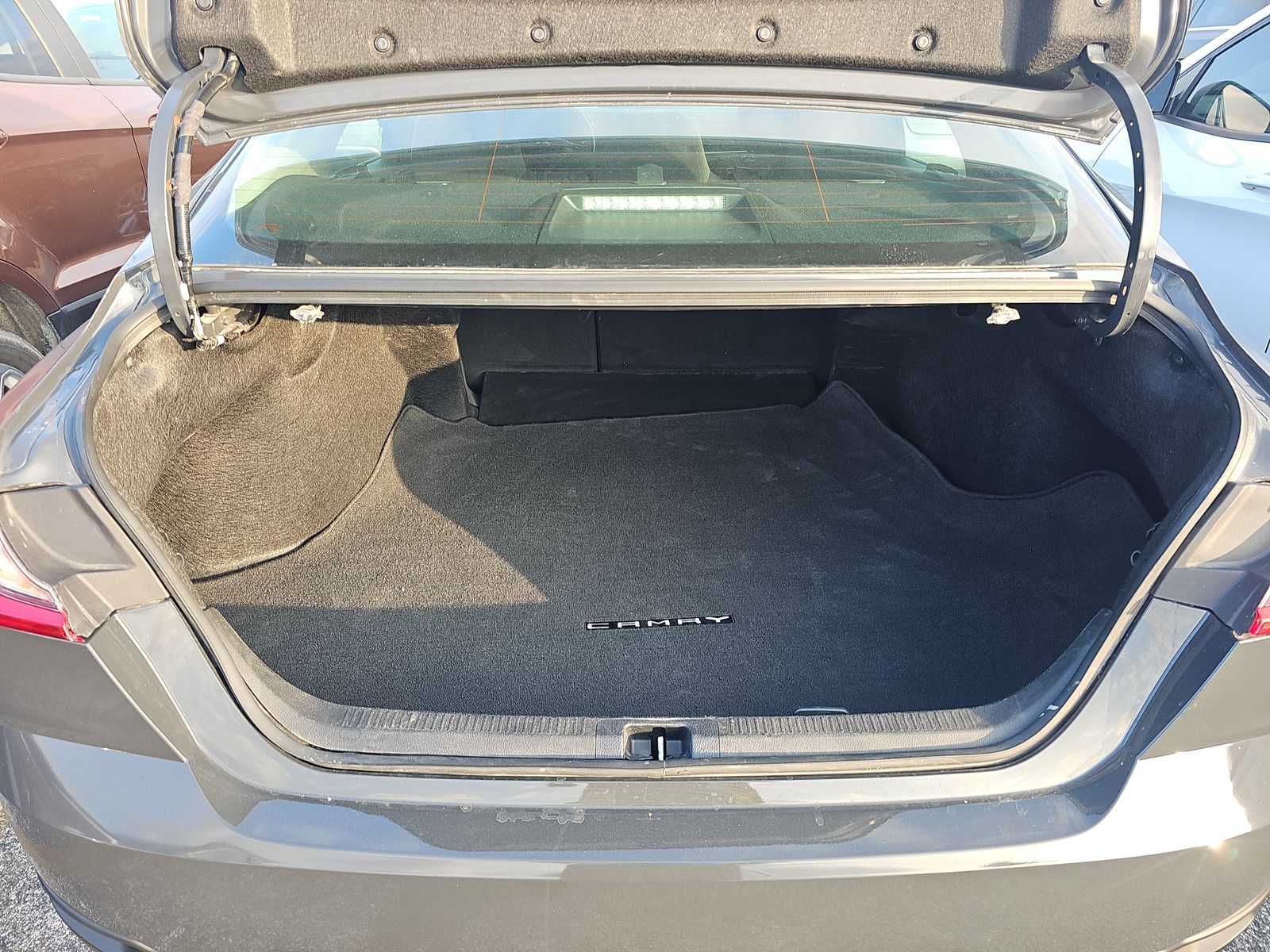 2025 Toyota Camry LE AWD