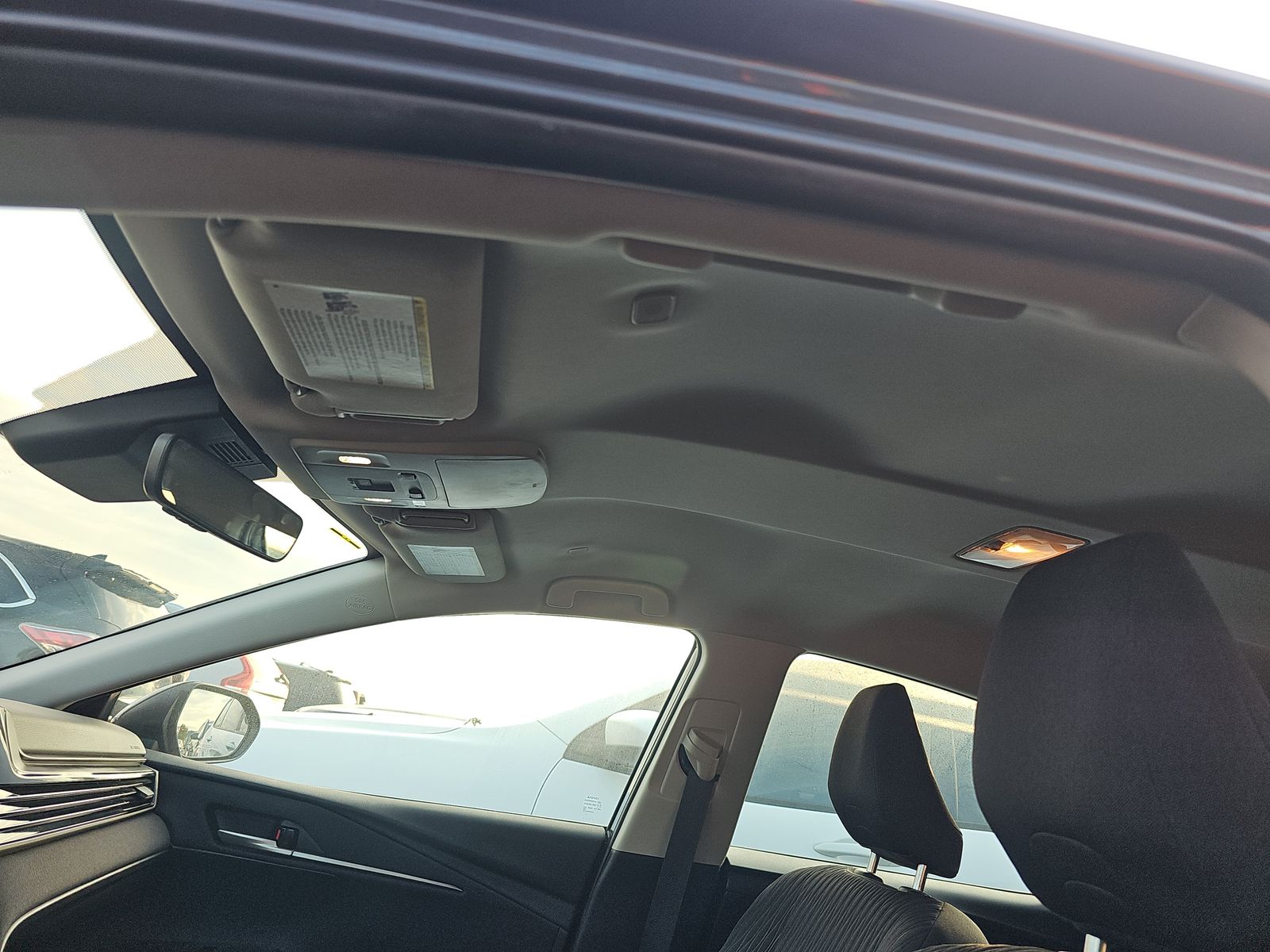 2025 Toyota Camry LE AWD