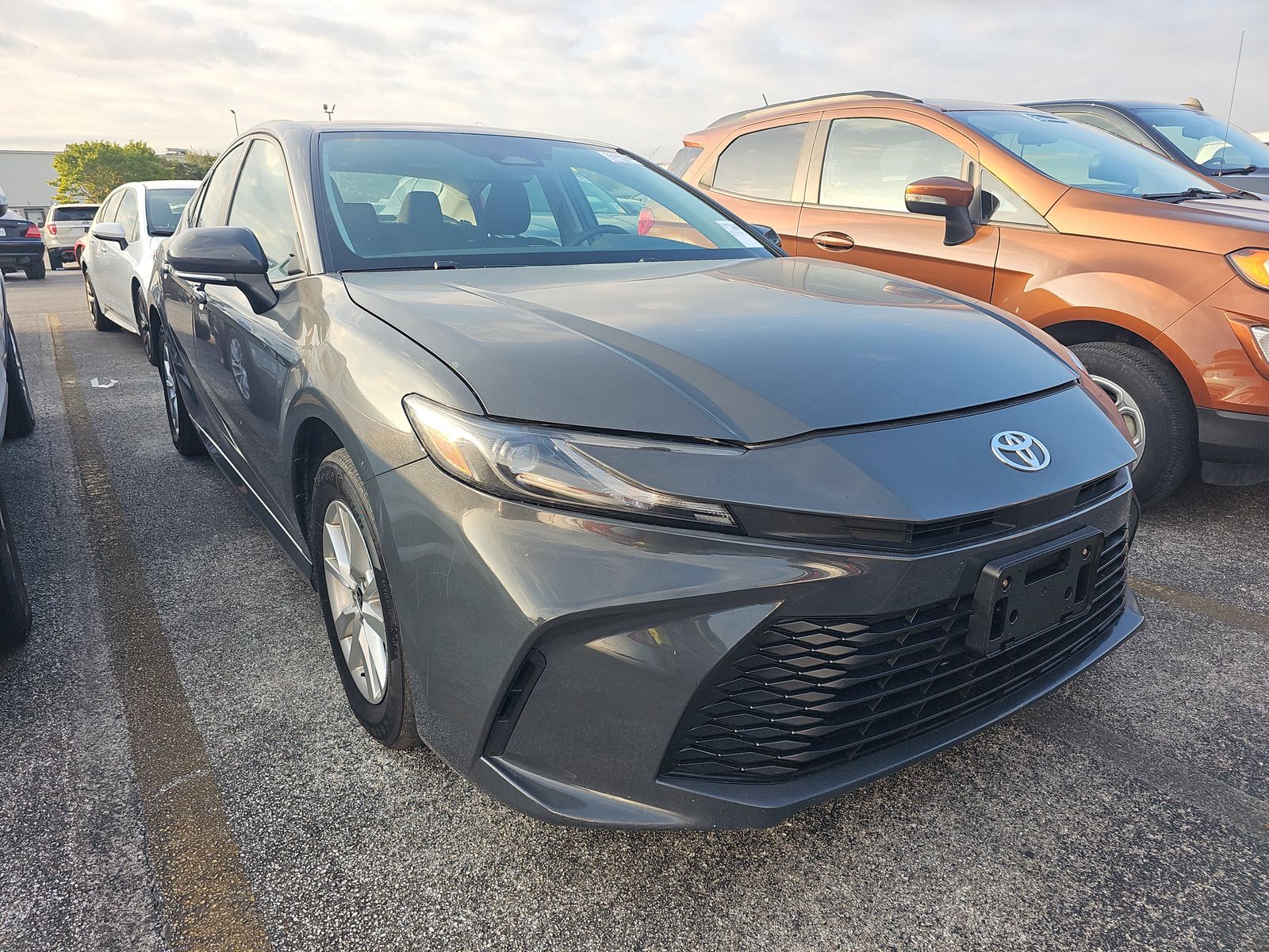 2025 Toyota Camry LE AWD