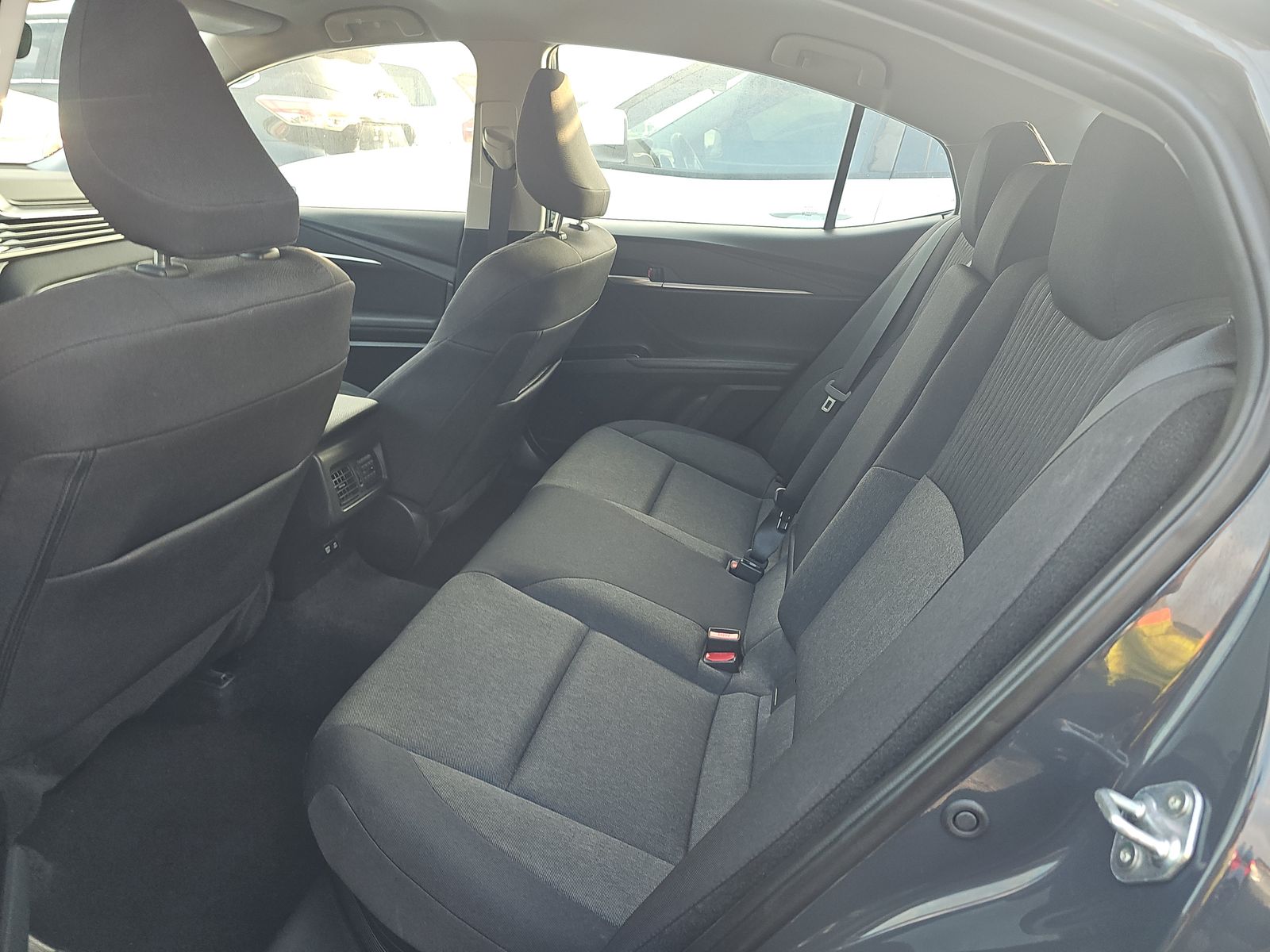 2025 Toyota Camry LE AWD