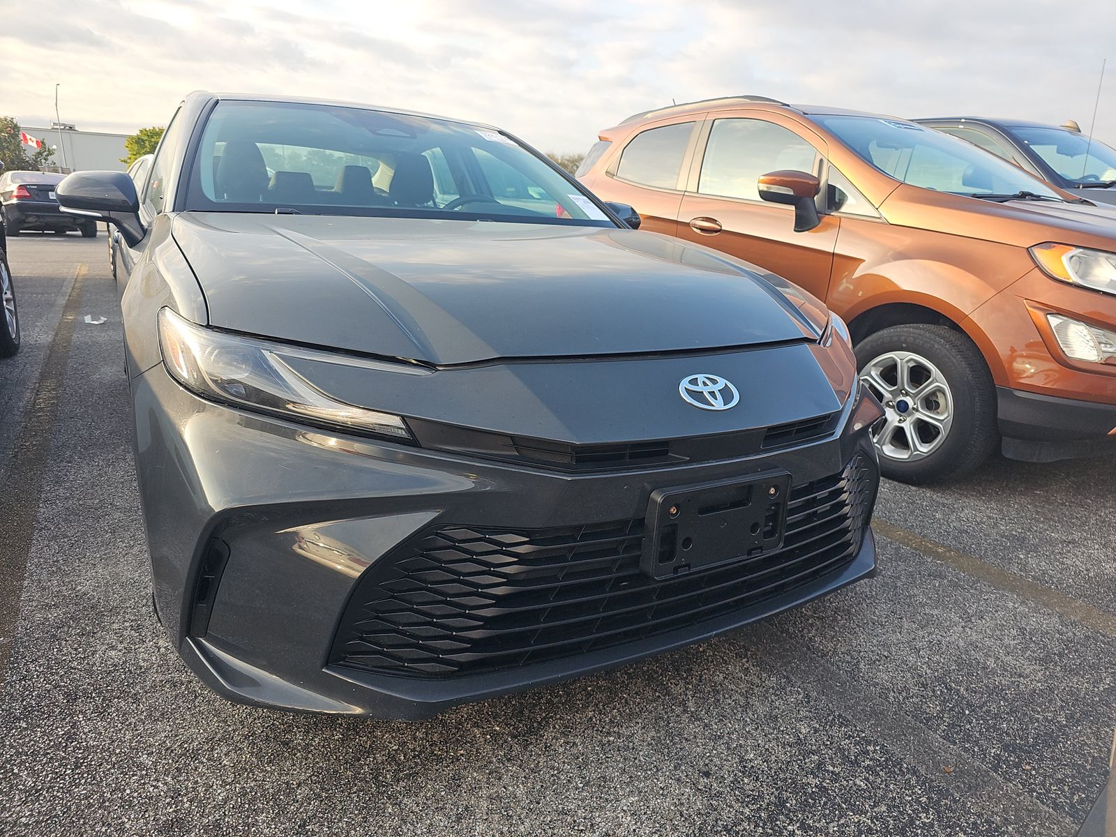 2025 Toyota Camry LE AWD