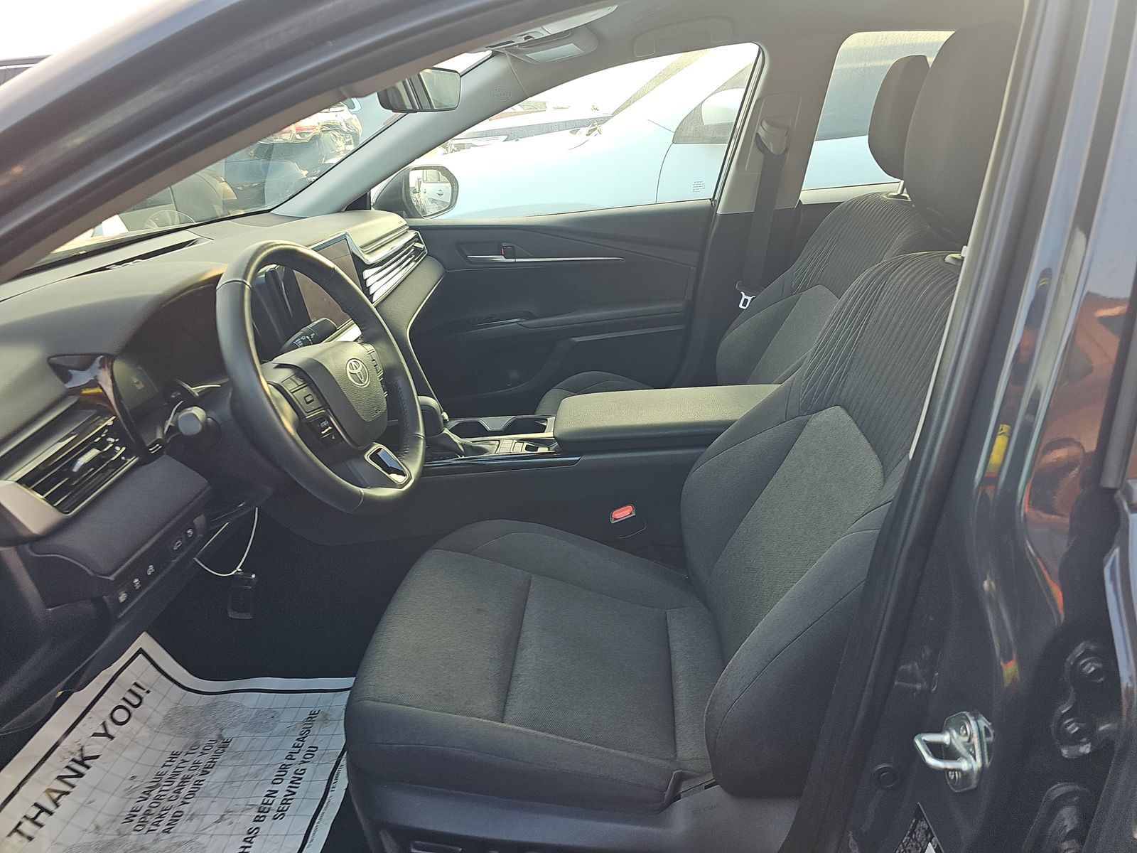 2025 Toyota Camry LE AWD