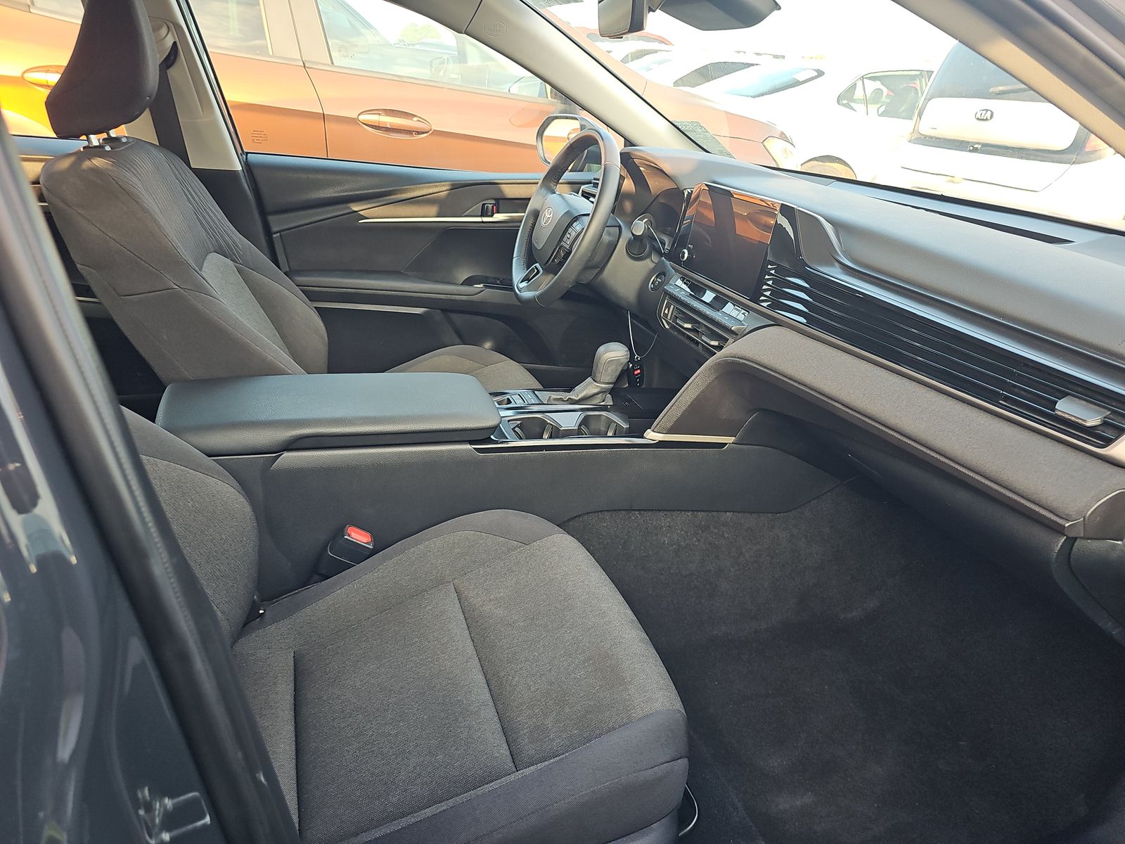 2025 Toyota Camry LE AWD