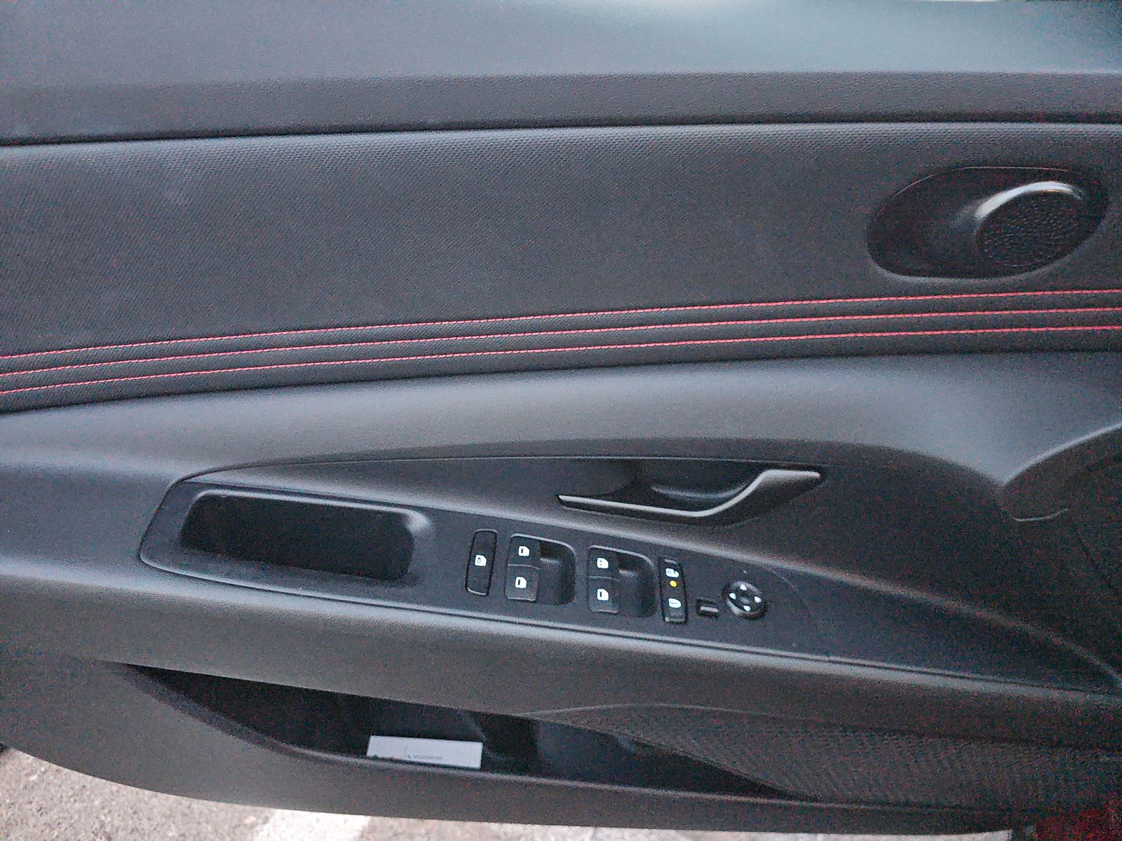 2024 Hyundai Elantra N Line FWD