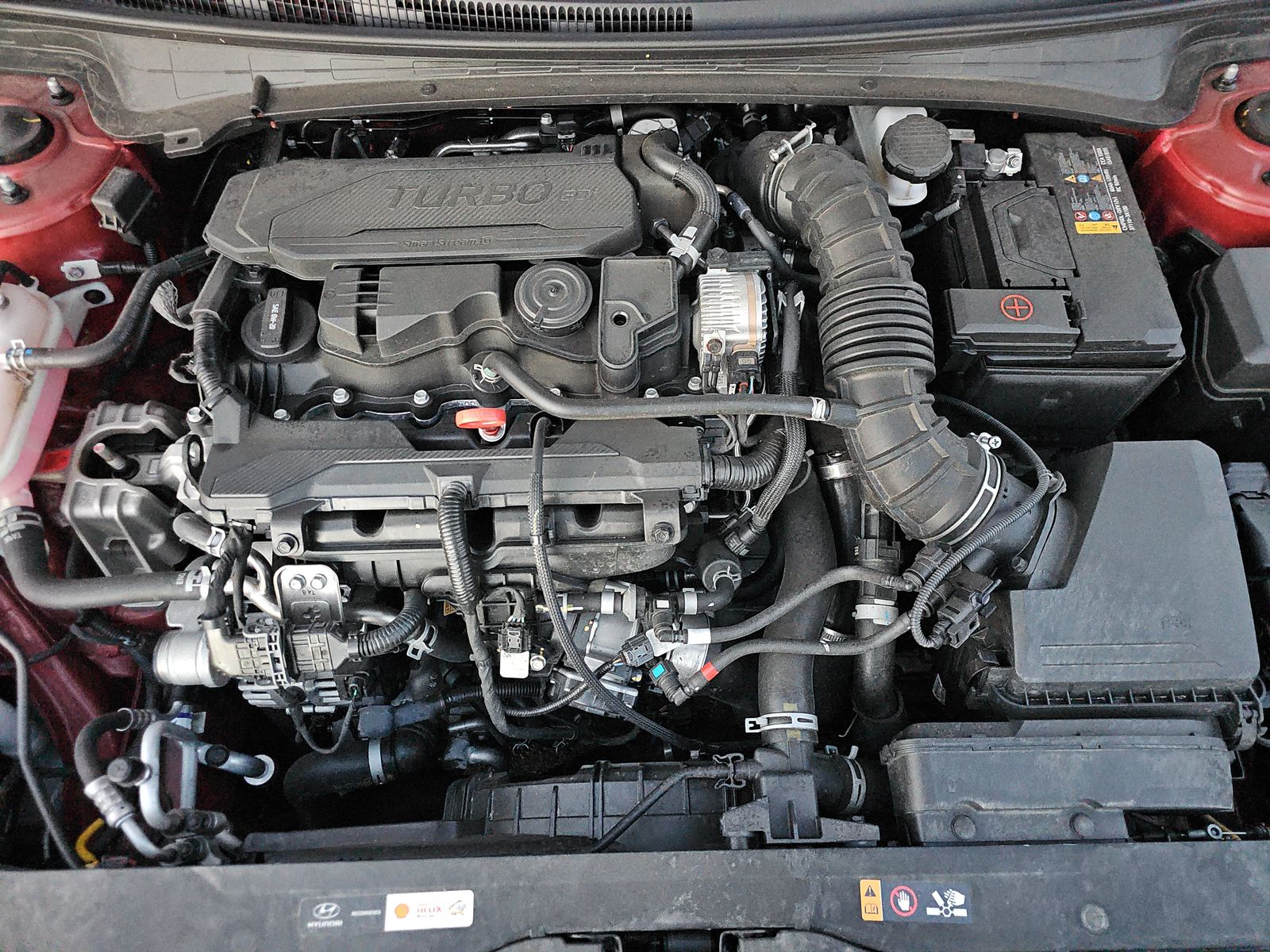 2024 Hyundai Elantra N Line FWD