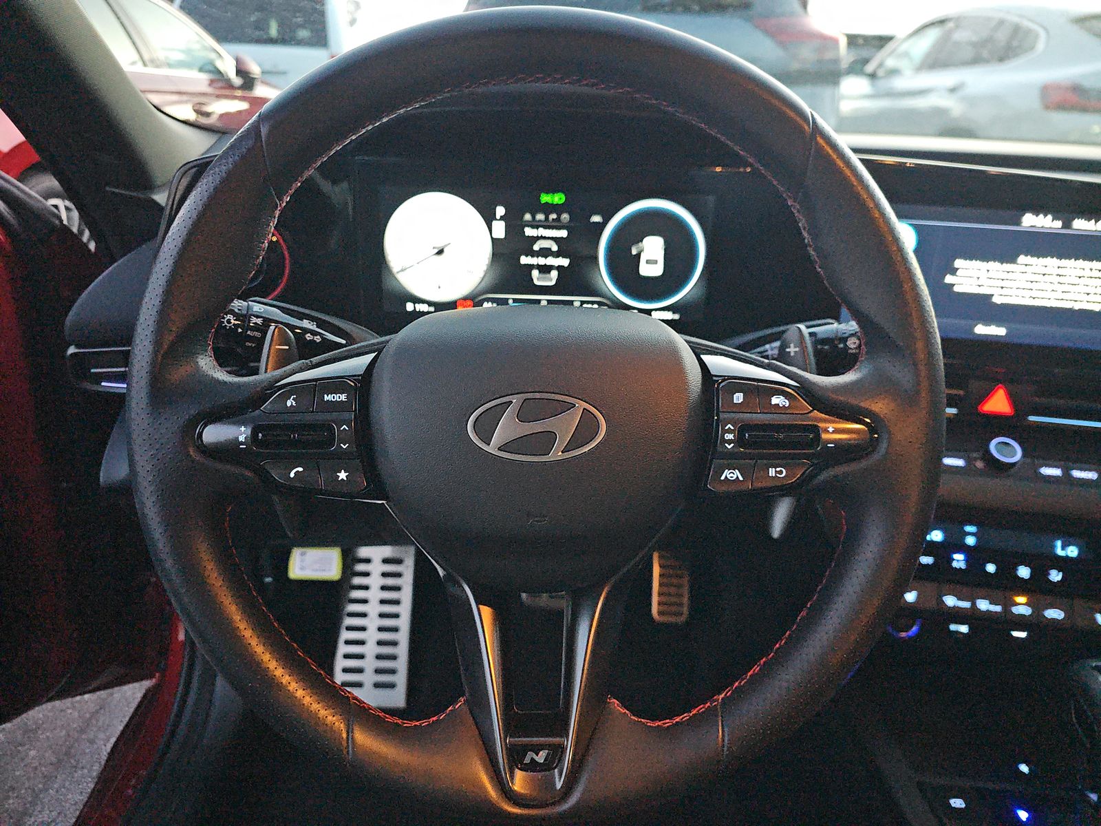 2024 Hyundai Elantra N Line FWD