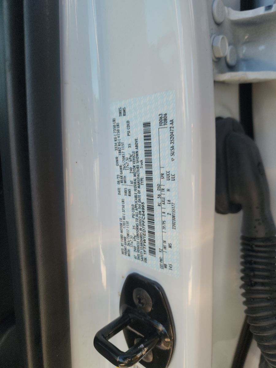 2023 Ford F-150 Hybrid XLT AWD