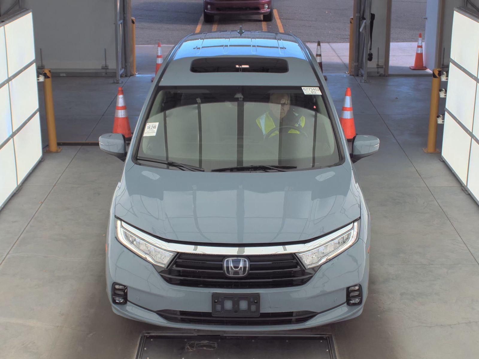 2023 Honda Odyssey Touring FWD