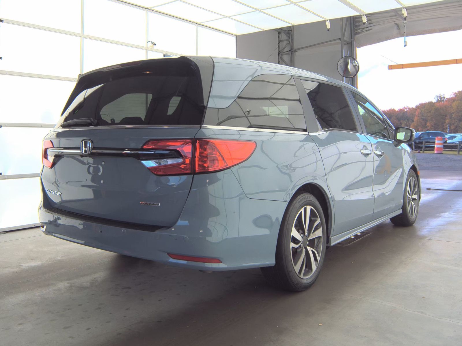 2023 Honda Odyssey Touring FWD